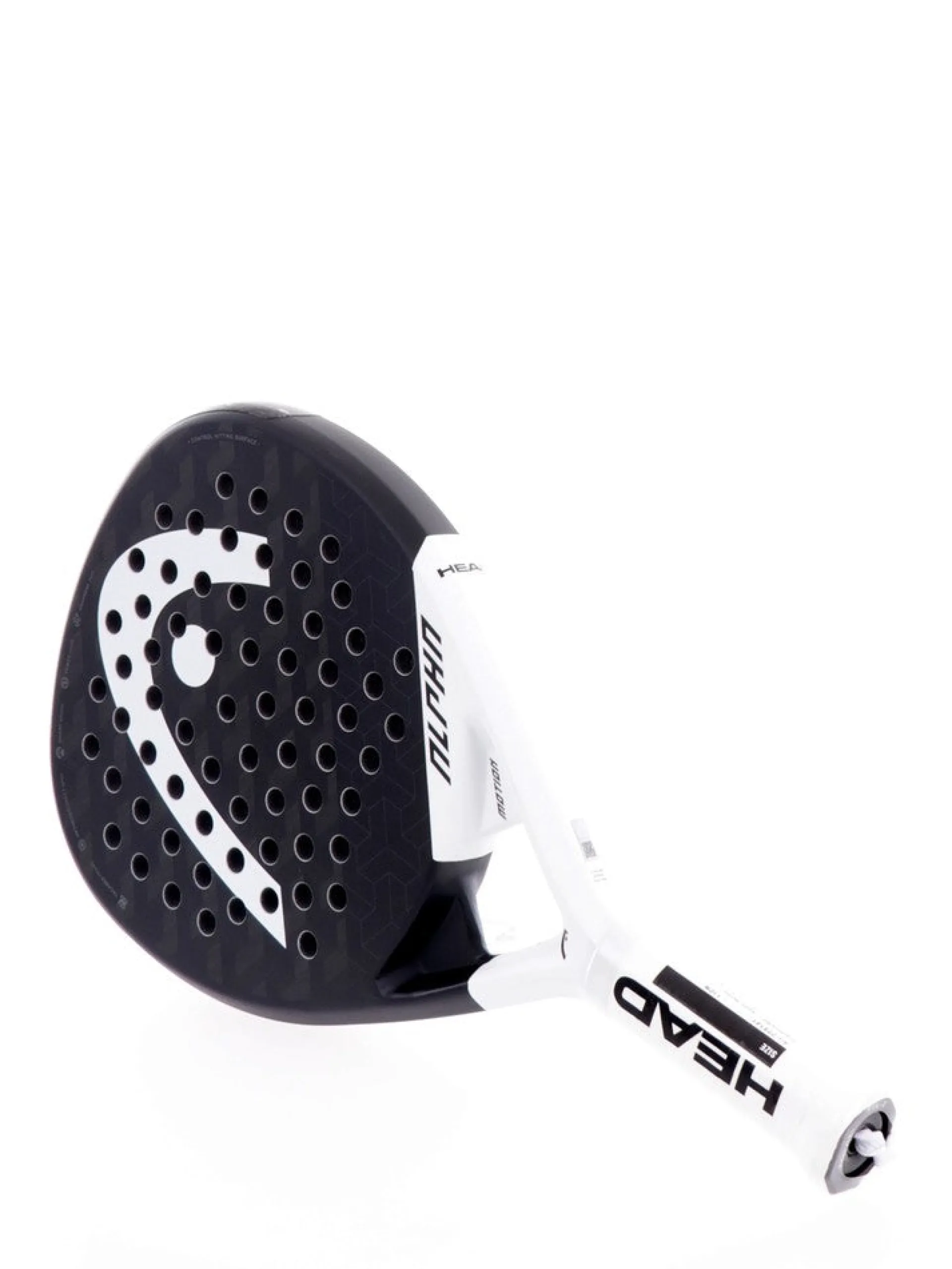 HEAD Attrezzatura*Racchetta Padel Alpha Motion Nera 228141