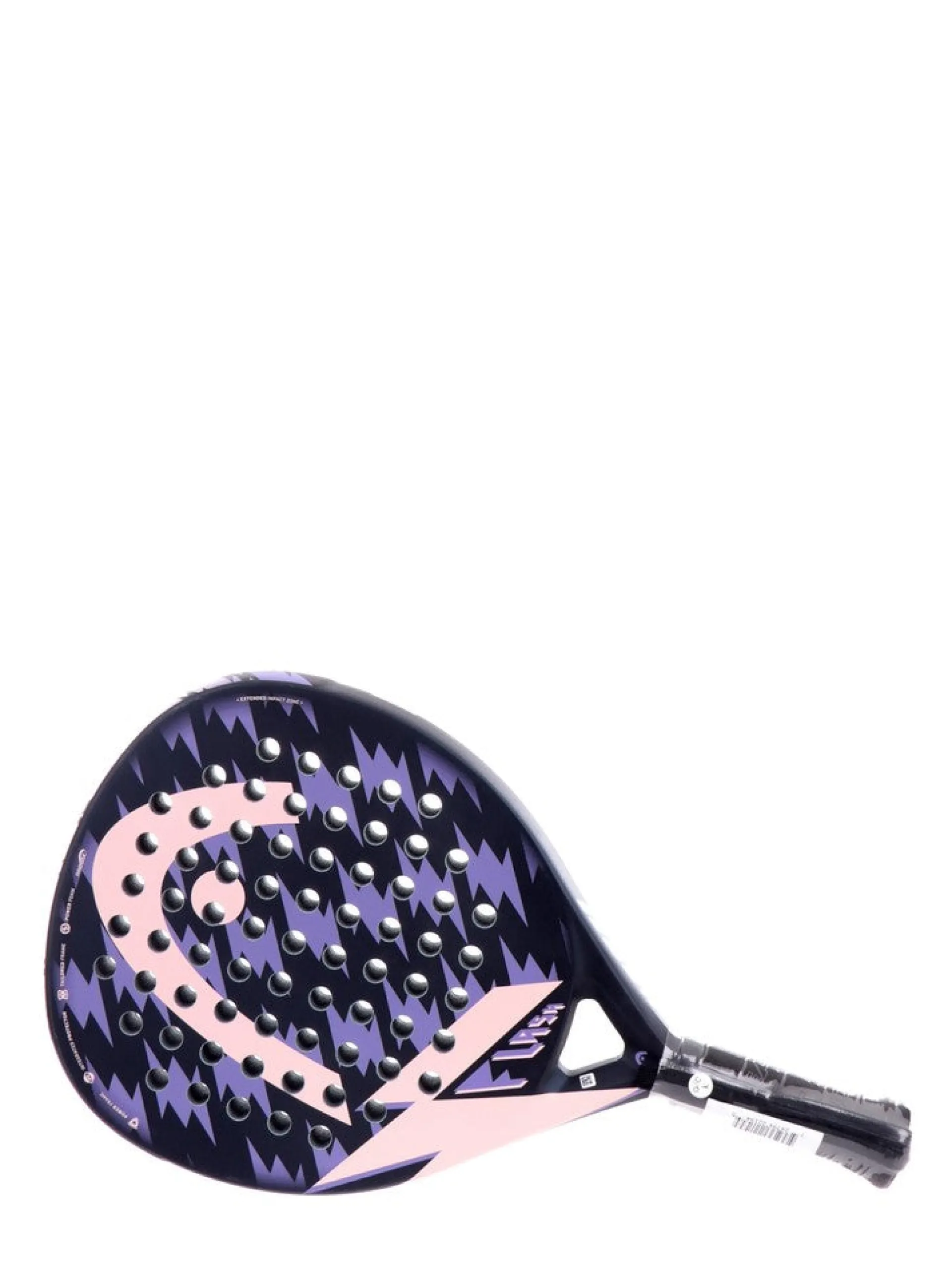 HEAD Attrezzatura*Racchette da Padel Flash nera 228272