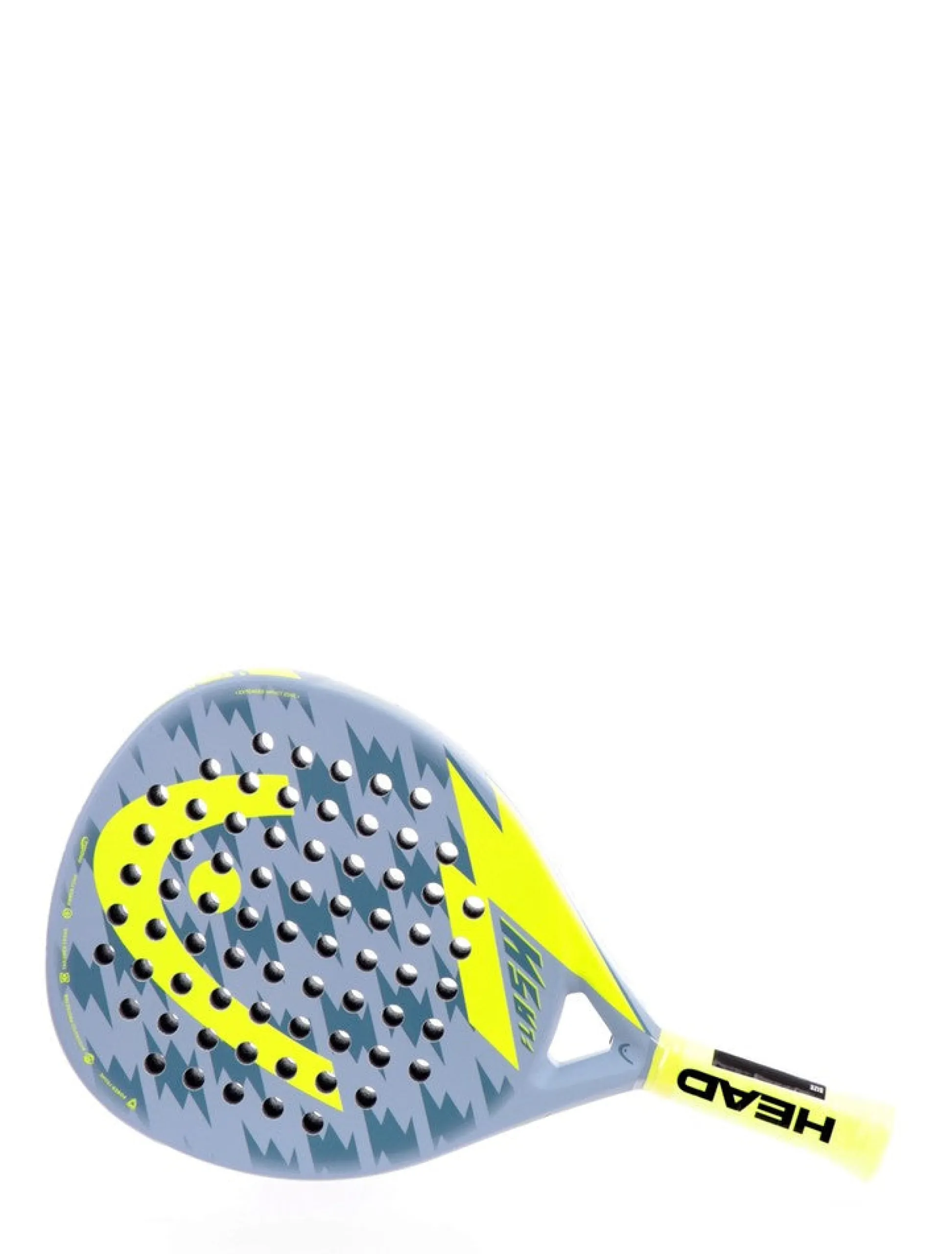 HEAD Attrezzatura*Racchette da Padel Flash grigia 228262