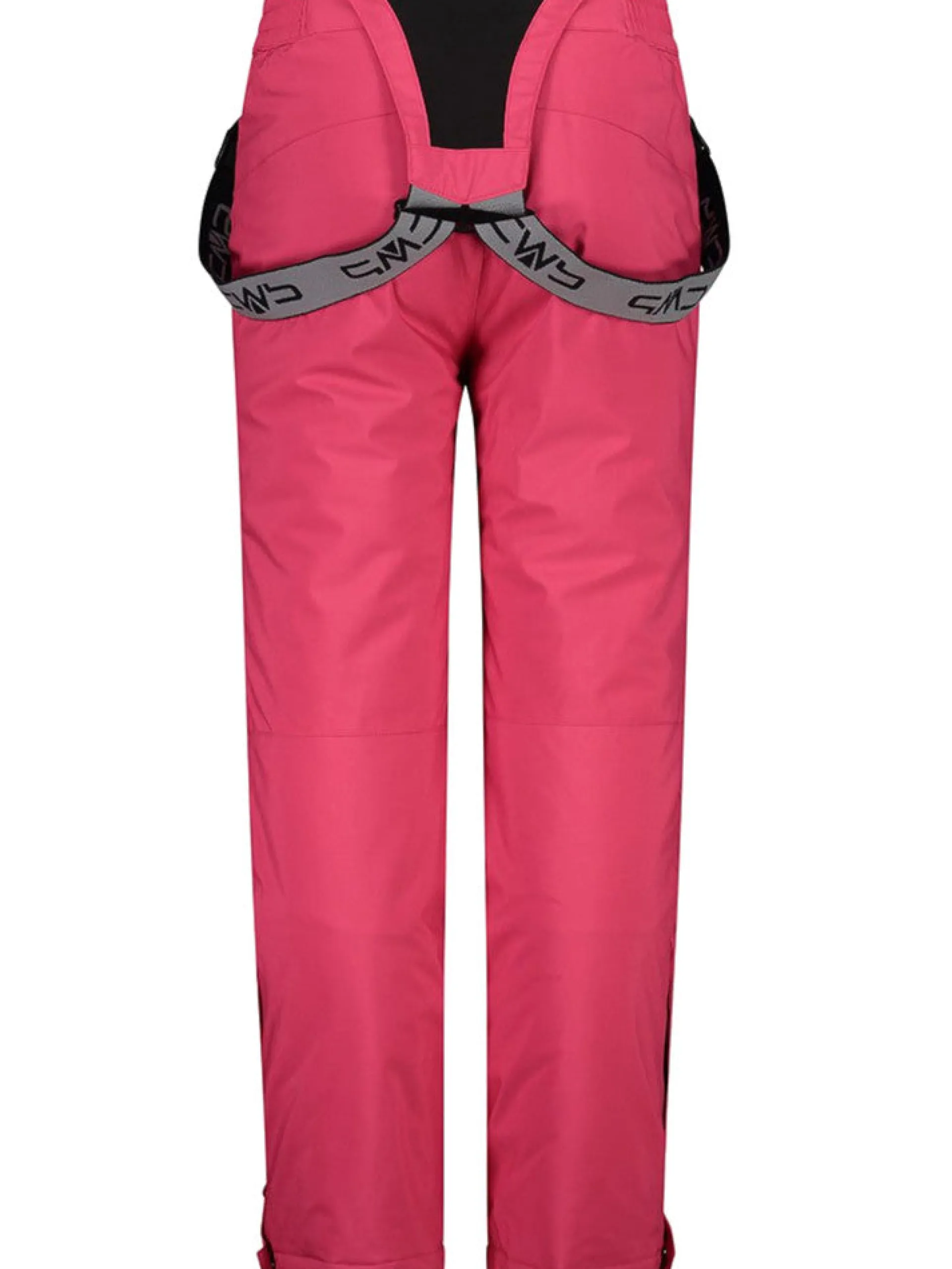 CMP Abbigliamento*Salopette sci rosa da bambina 3W15994
