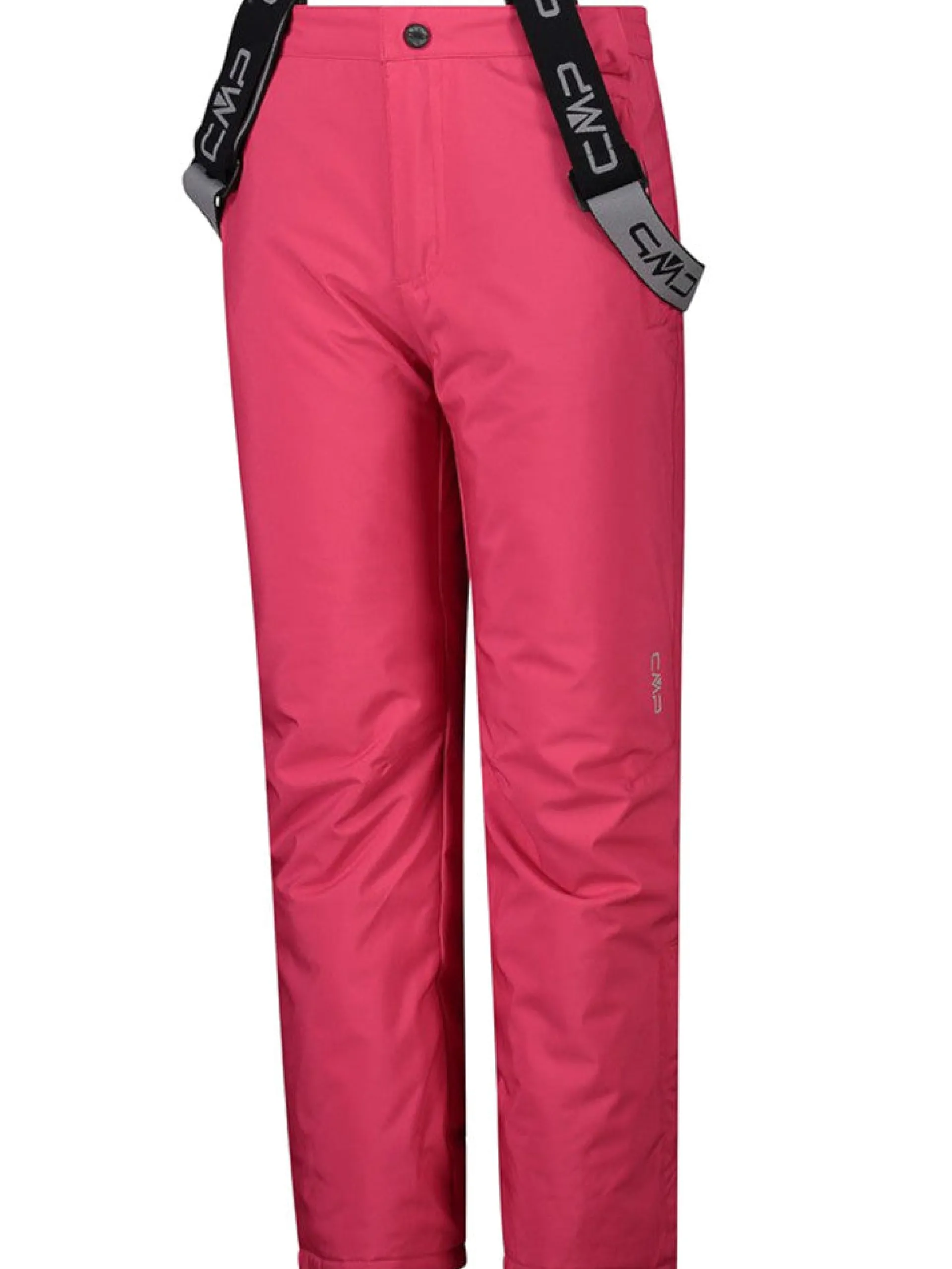 CMP Abbigliamento*Salopette sci rosa da bambina 3W15994
