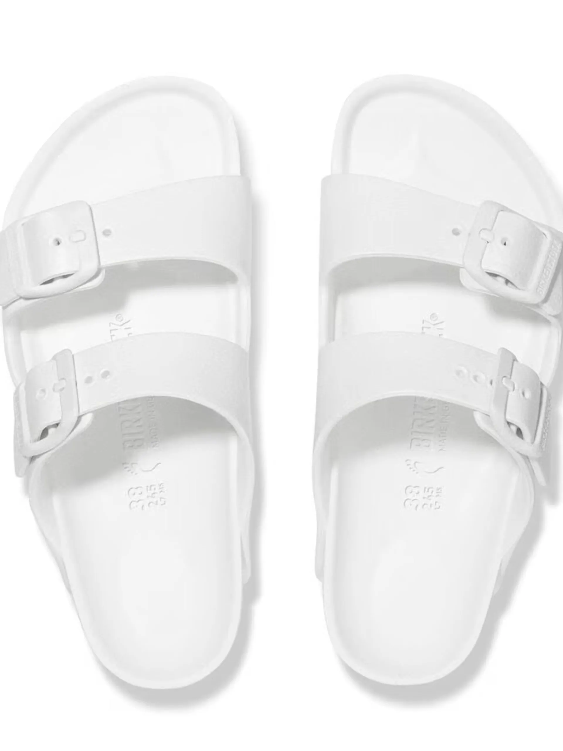 BIRKENSTOCK Sandali*Sandali bianchi da donna Arizona EVA 129443