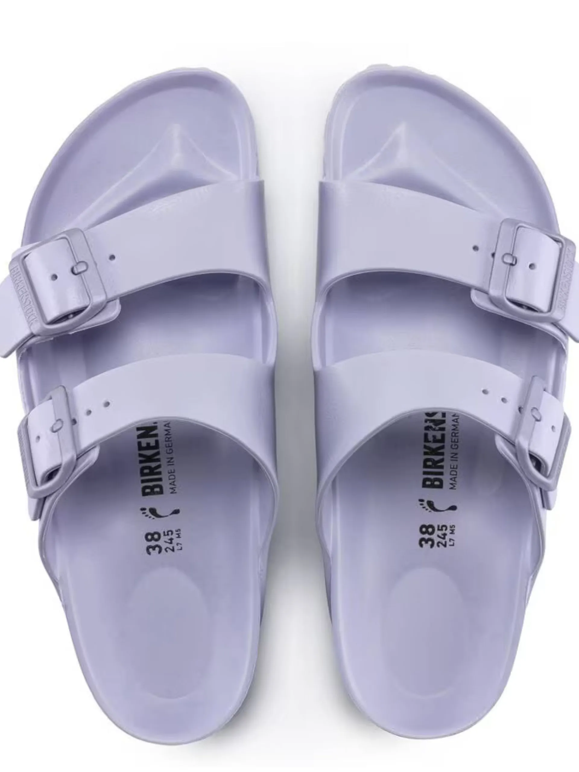 BIRKENSTOCK Sandali*Sandali lilla da donna Arizona EVA 1017