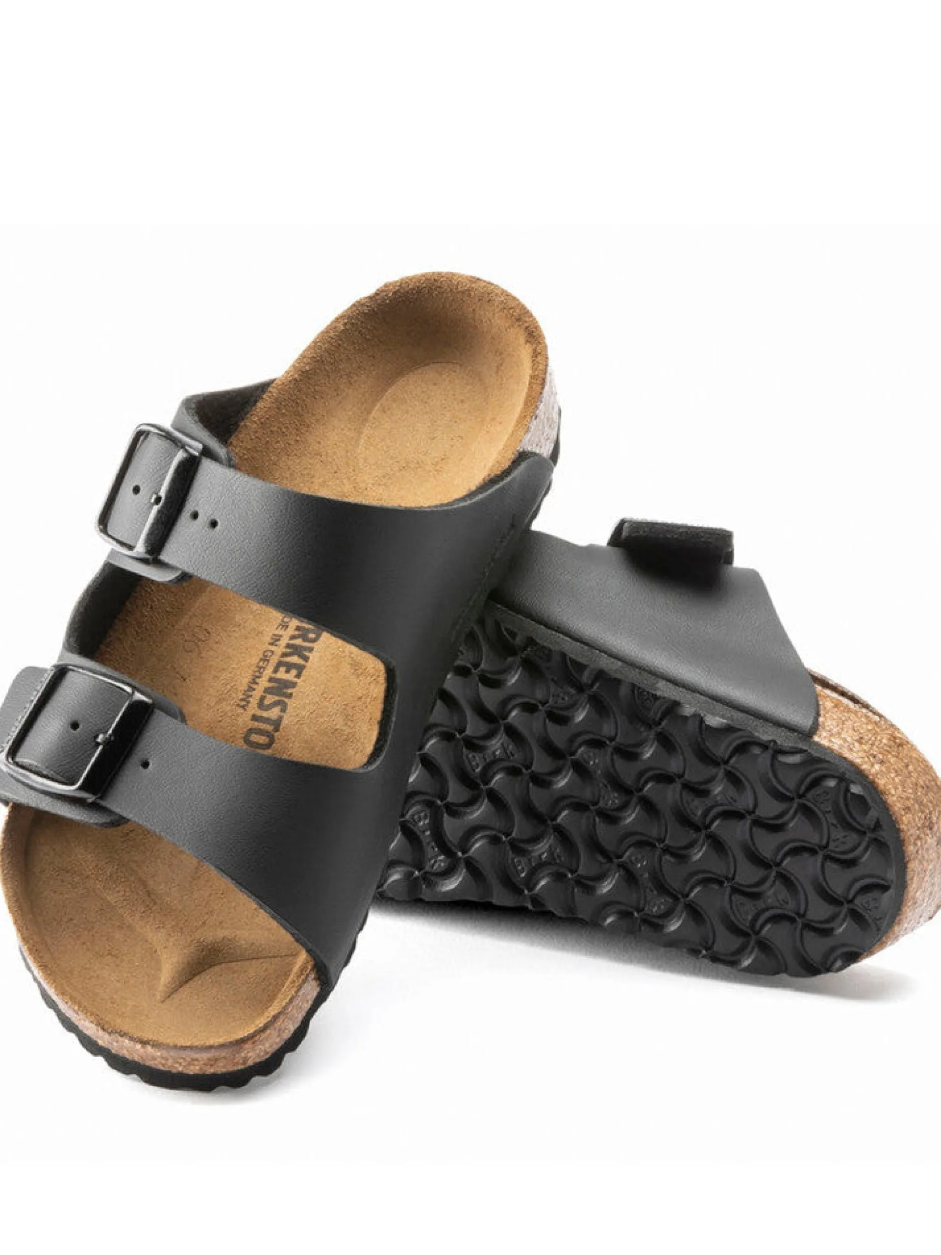 BIRKENSTOCK Sandali*Sandali neri Arizona da bambino Kids 555123
