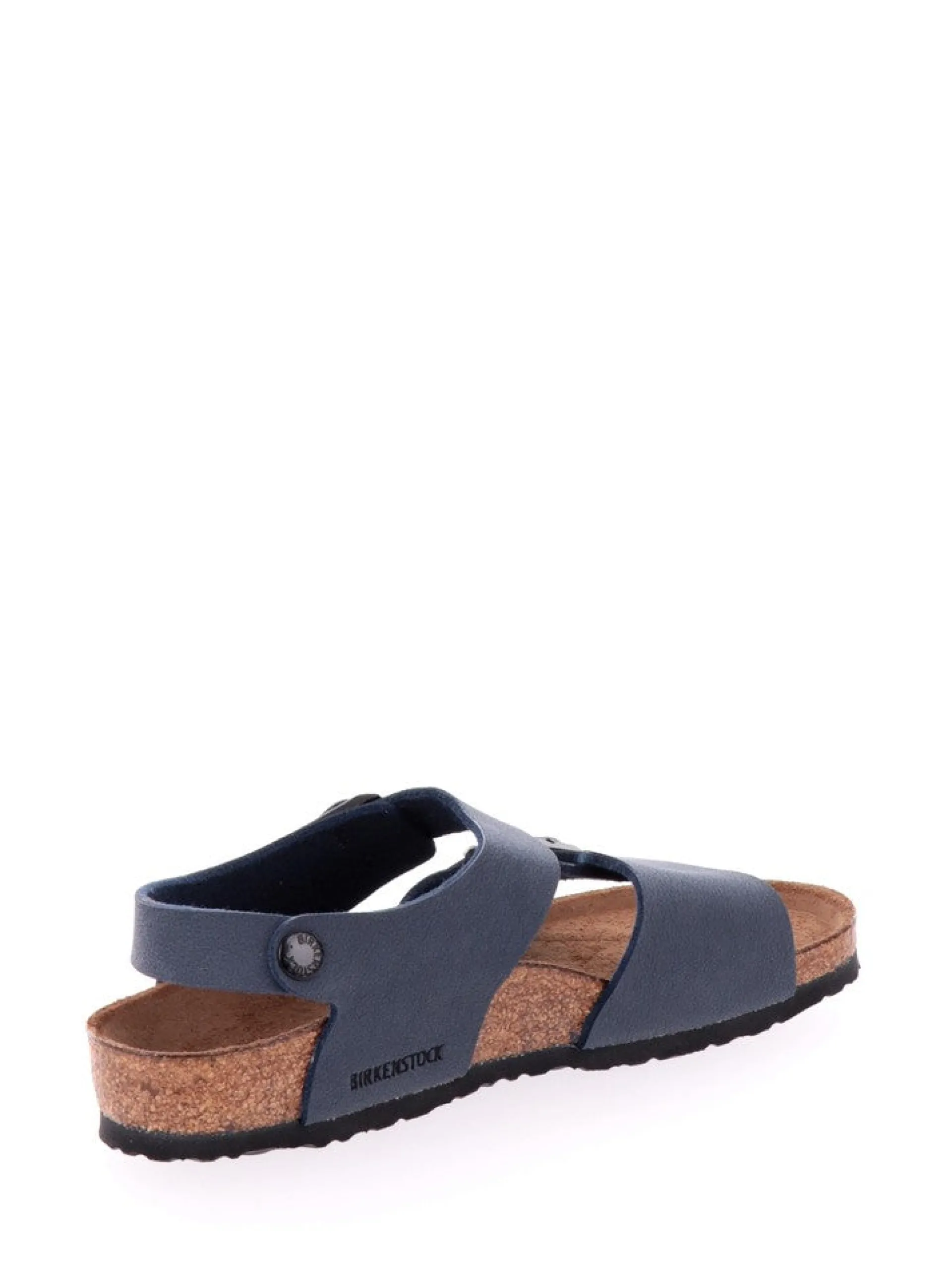 BIRKENSTOCK Sandali*Sandali New York blu da bambino 0877