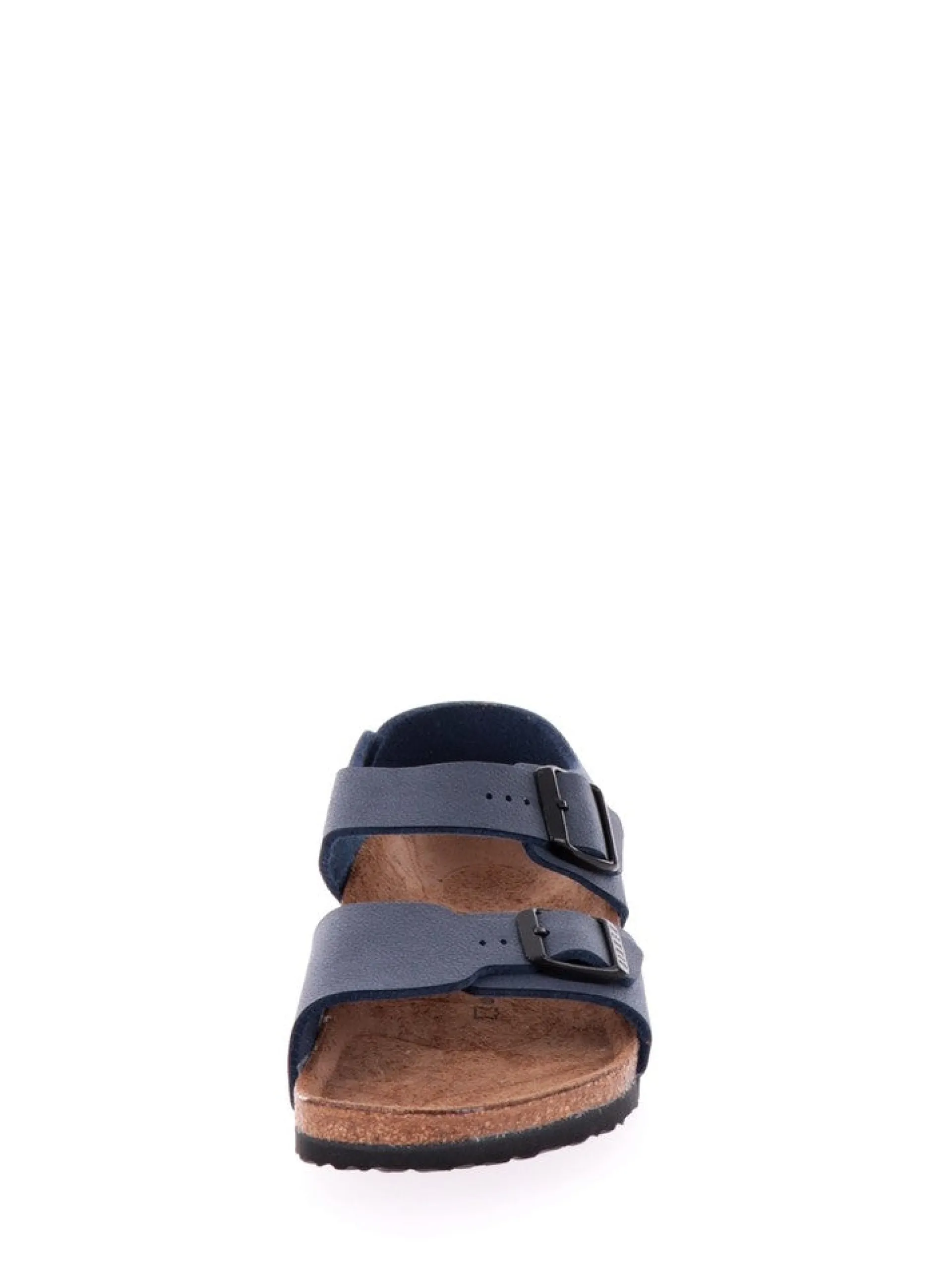 BIRKENSTOCK Sandali*Sandali New York blu da bambino 0877