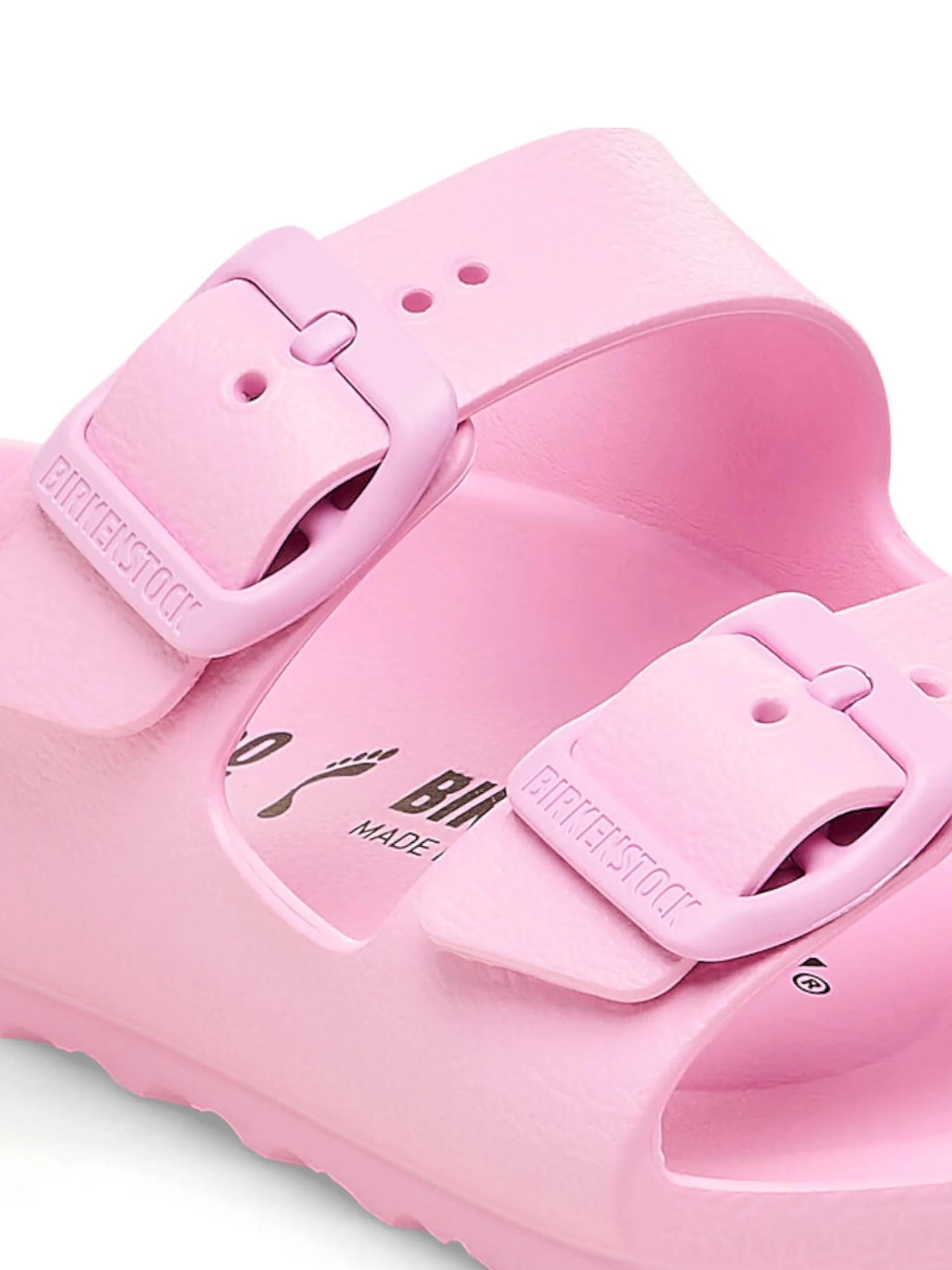 BIRKENSTOCK Sandali*Sandali rosa da bambina Arizona EVA Kids 1026649