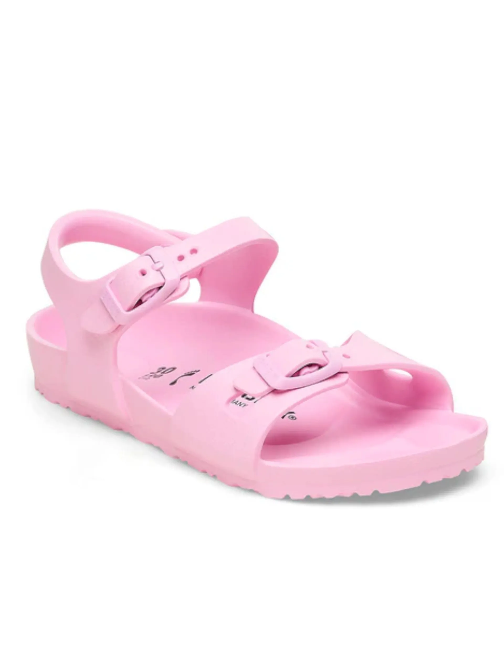 BIRKENSTOCK Sandali*Sandali rosa da Bambina Rio Eva Kids 1027412