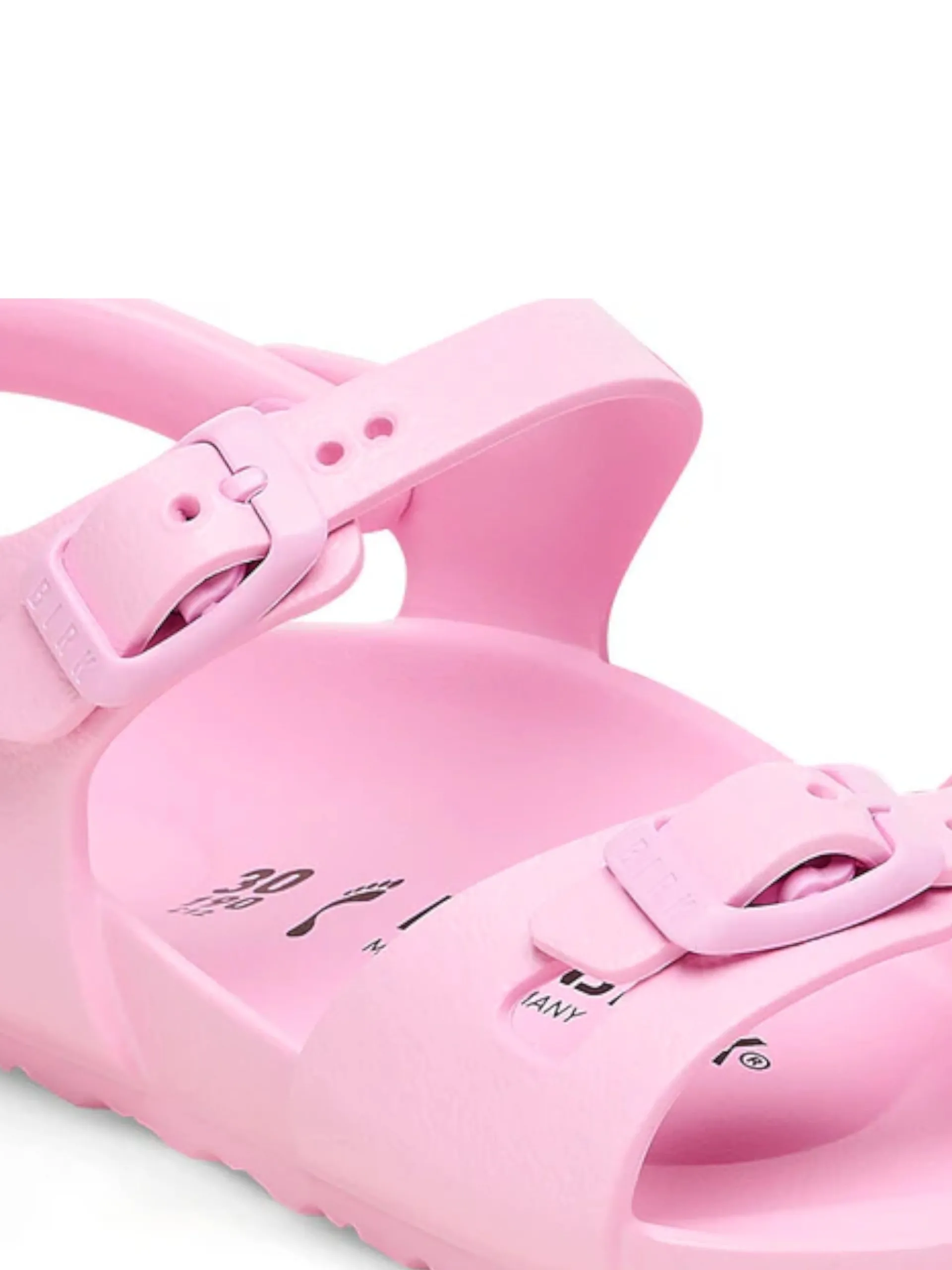 BIRKENSTOCK Sandali*Sandali rosa da Bambina Rio Eva Kids 1027412