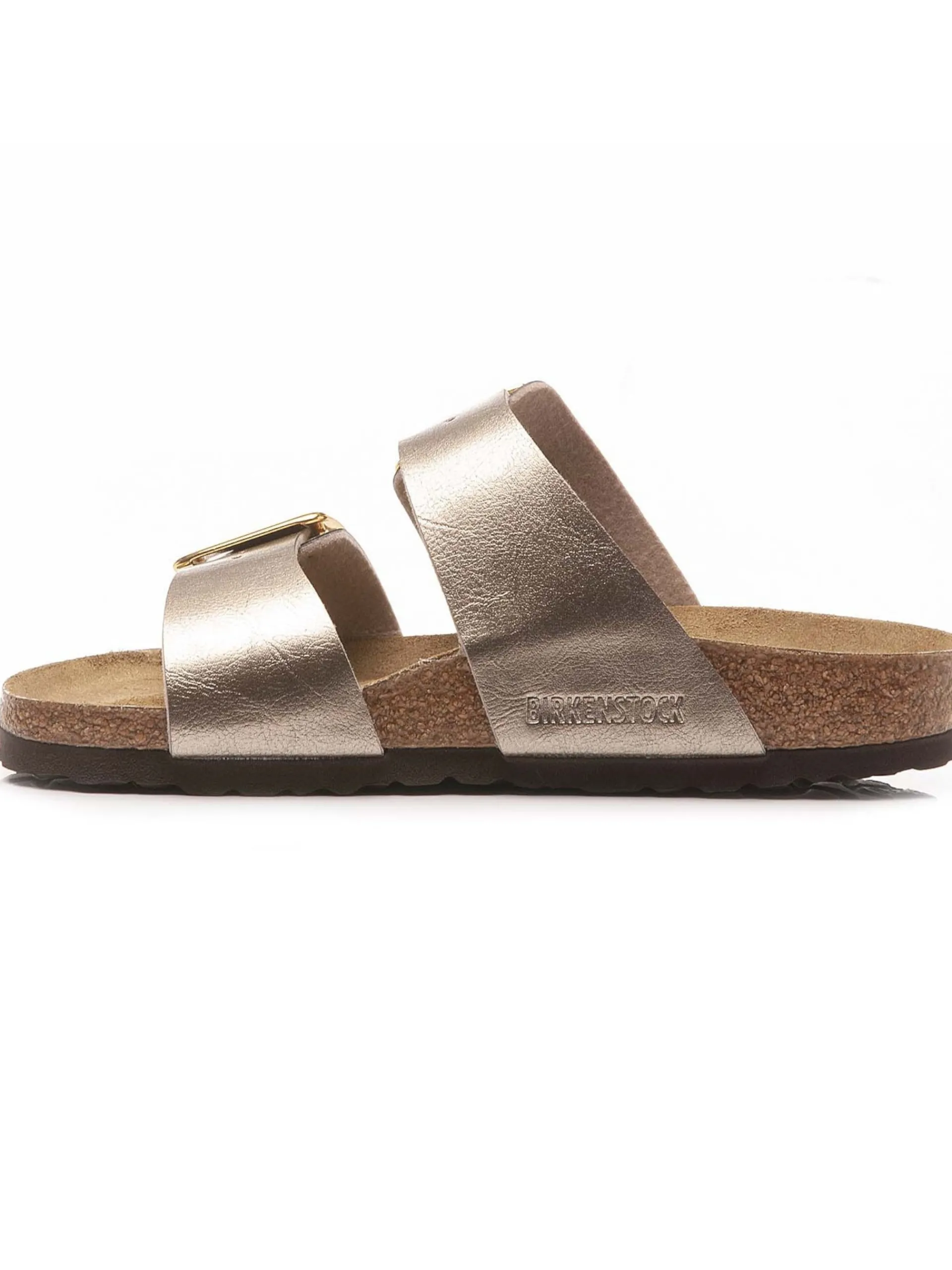 BIRKENSTOCK Sandali*Sandali Sydney Cushion Buckle bronzo da donna 1029372