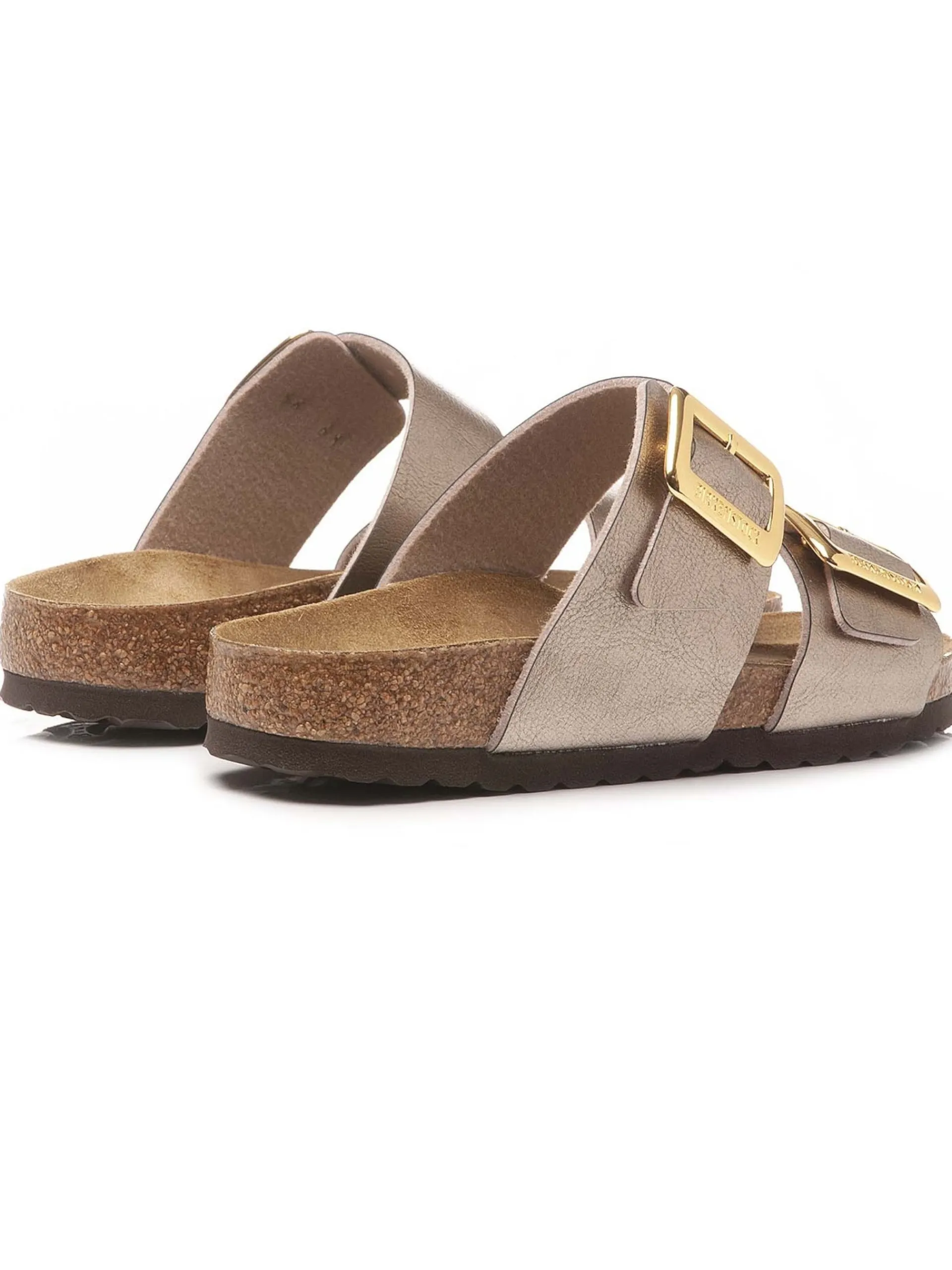 BIRKENSTOCK Sandali*Sandali Sydney Cushion Buckle bronzo da donna 1029372