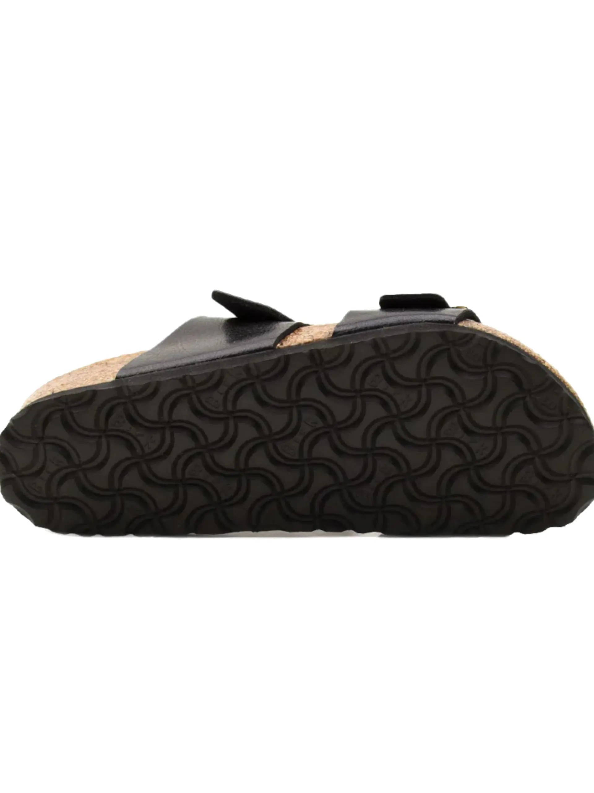 BIRKENSTOCK Sandali*Sandali Sydney Cushion Buckle nero da donna 1029457