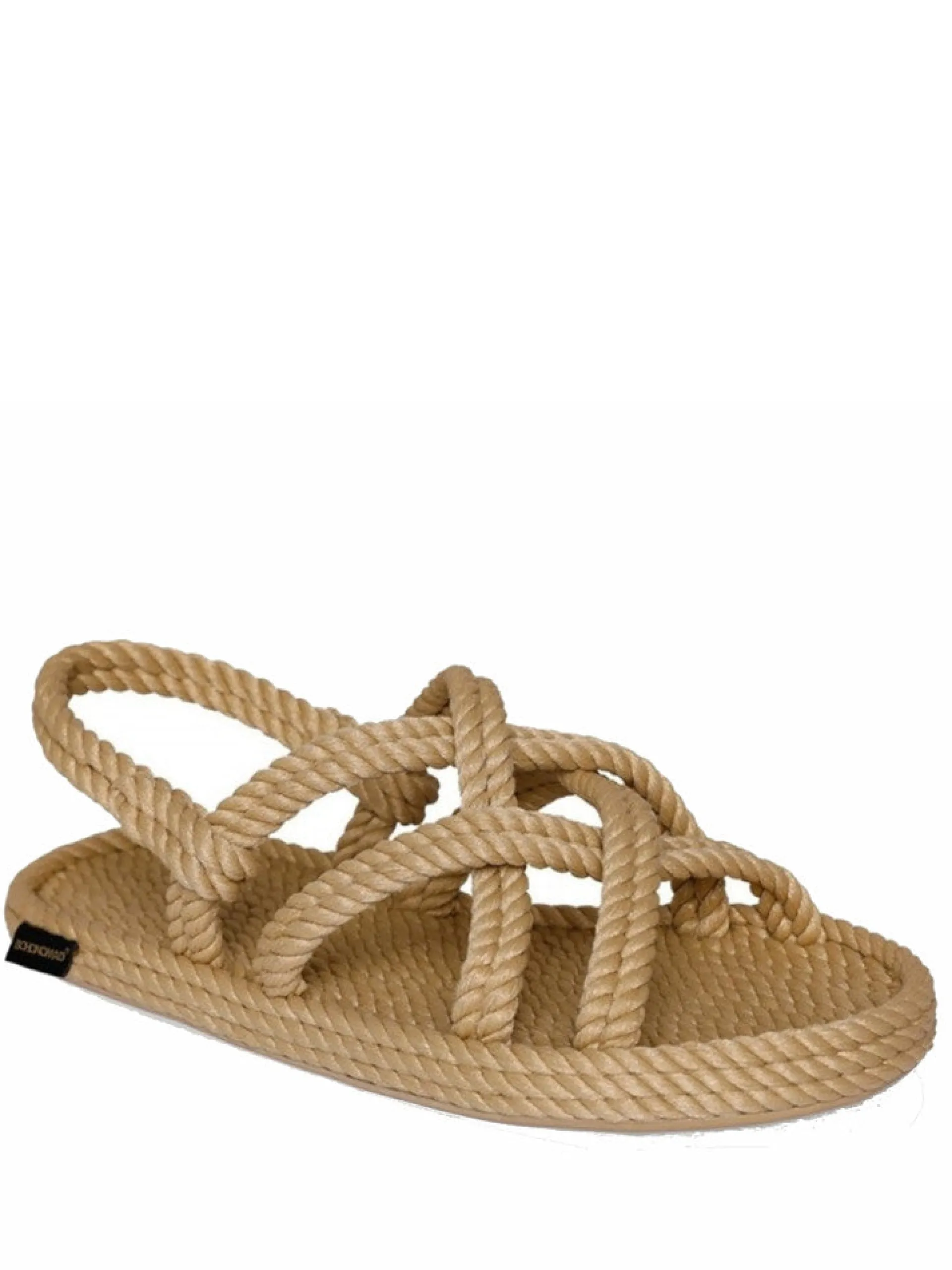 BOHONOMAD Sandali*Sandali beige da donna BO0002