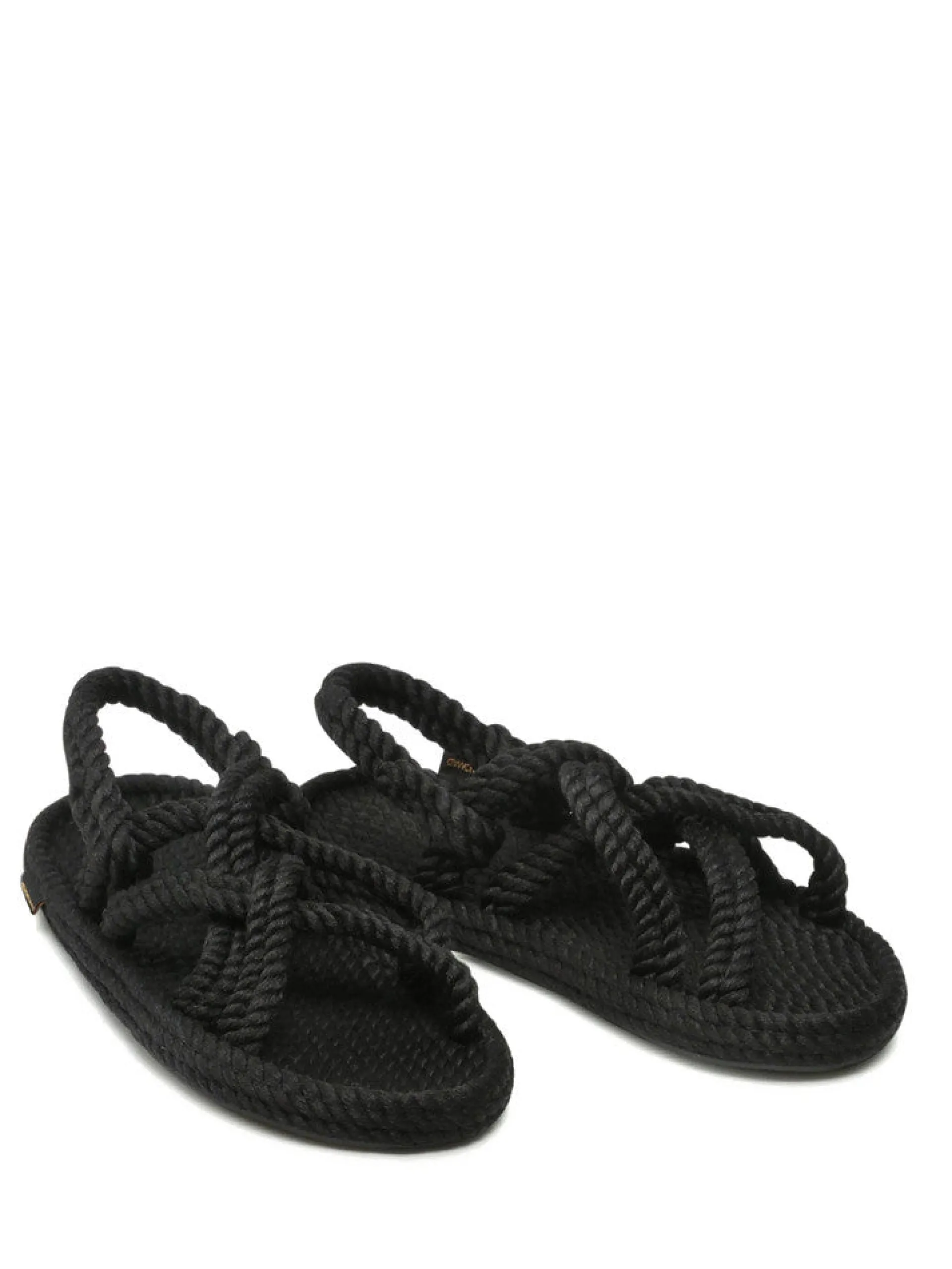 BOHONOMAD Sandali*Sandali neri da donna BO0002