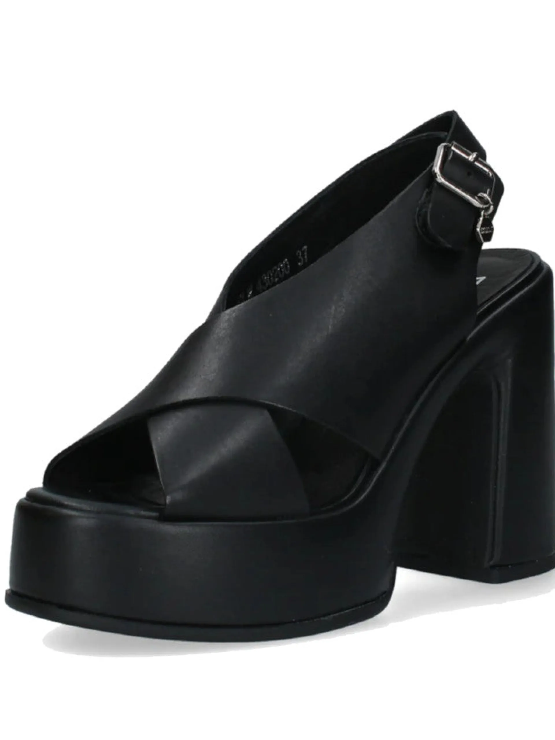 CULT Sandali*Sandali Bjork 4302 neri da donna CLW430