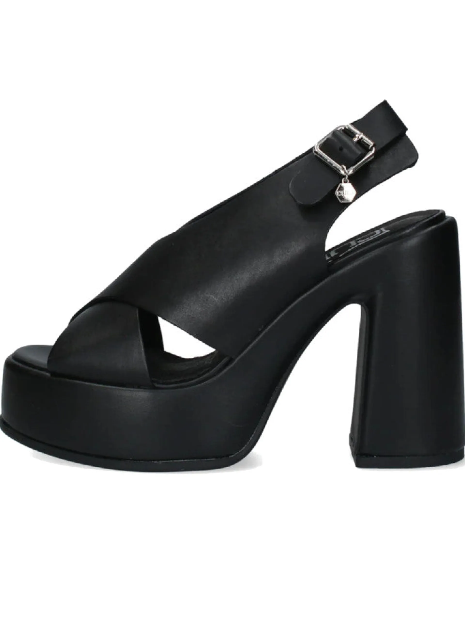 CULT Sandali*Sandali Bjork 4302 neri da donna CLW430