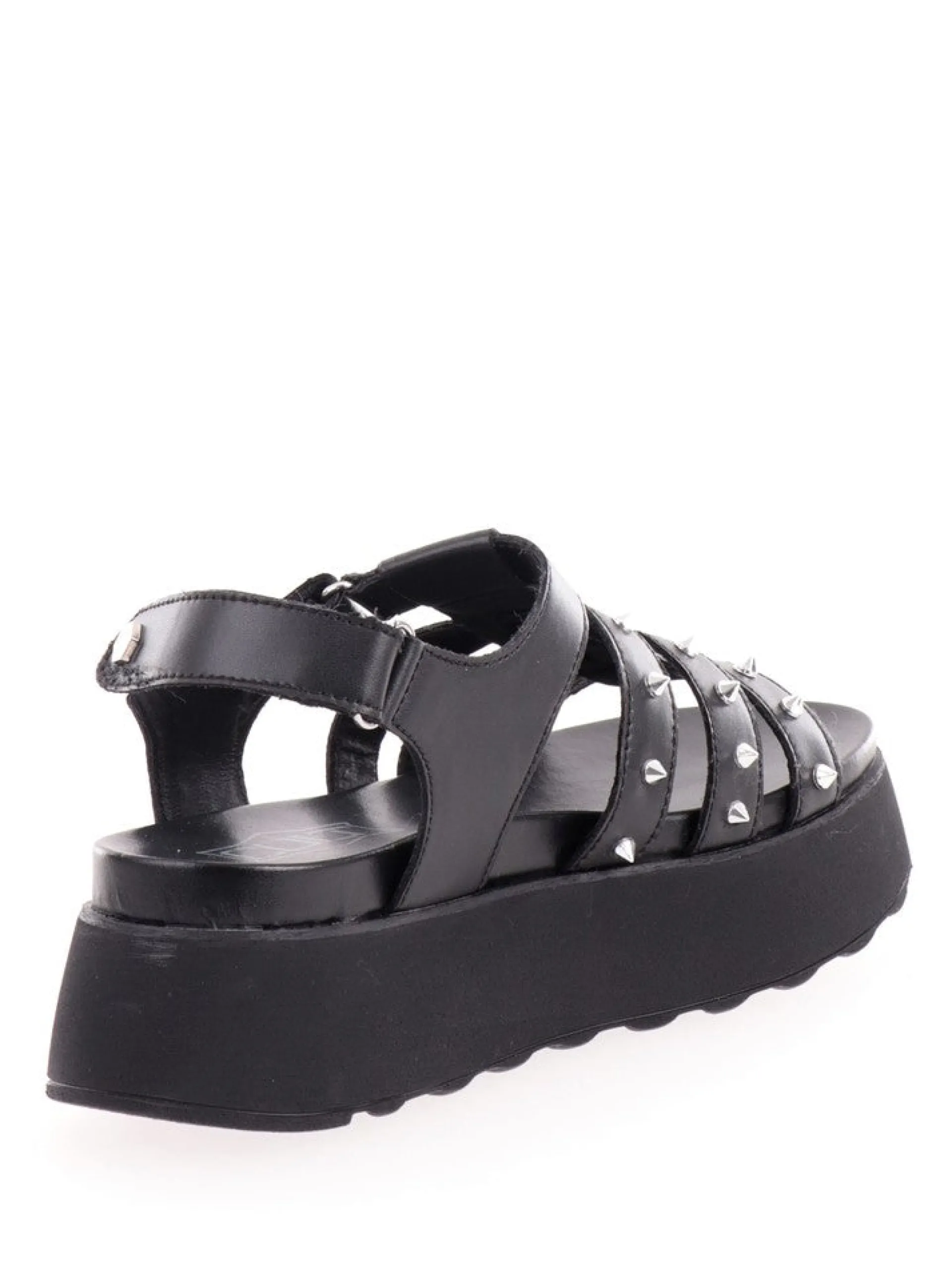 CULT Sandali*Sandali neri da donna modello Janis CLW386