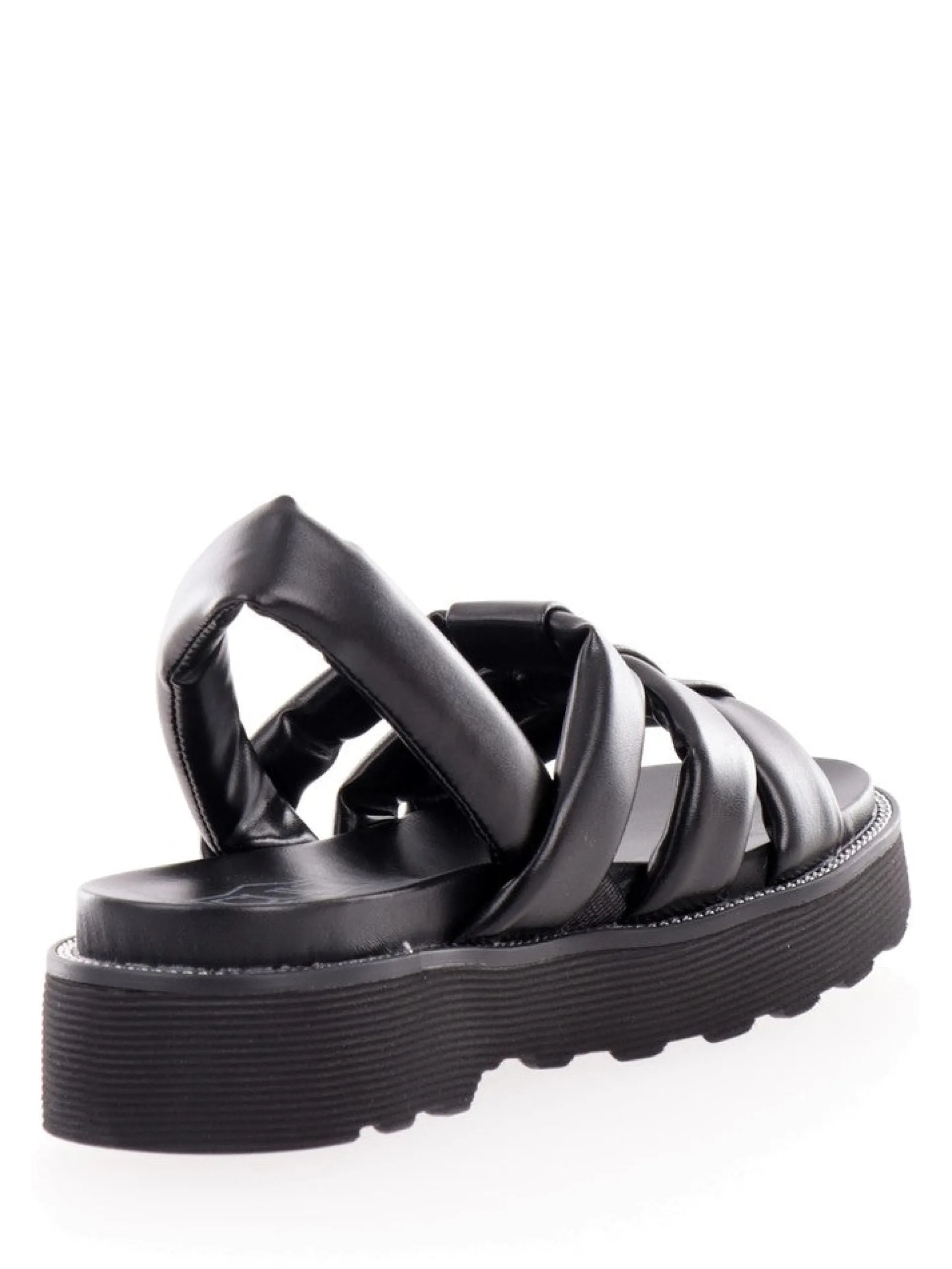 CULT Sandali*Sandali neri da donna Ziggy CLW389