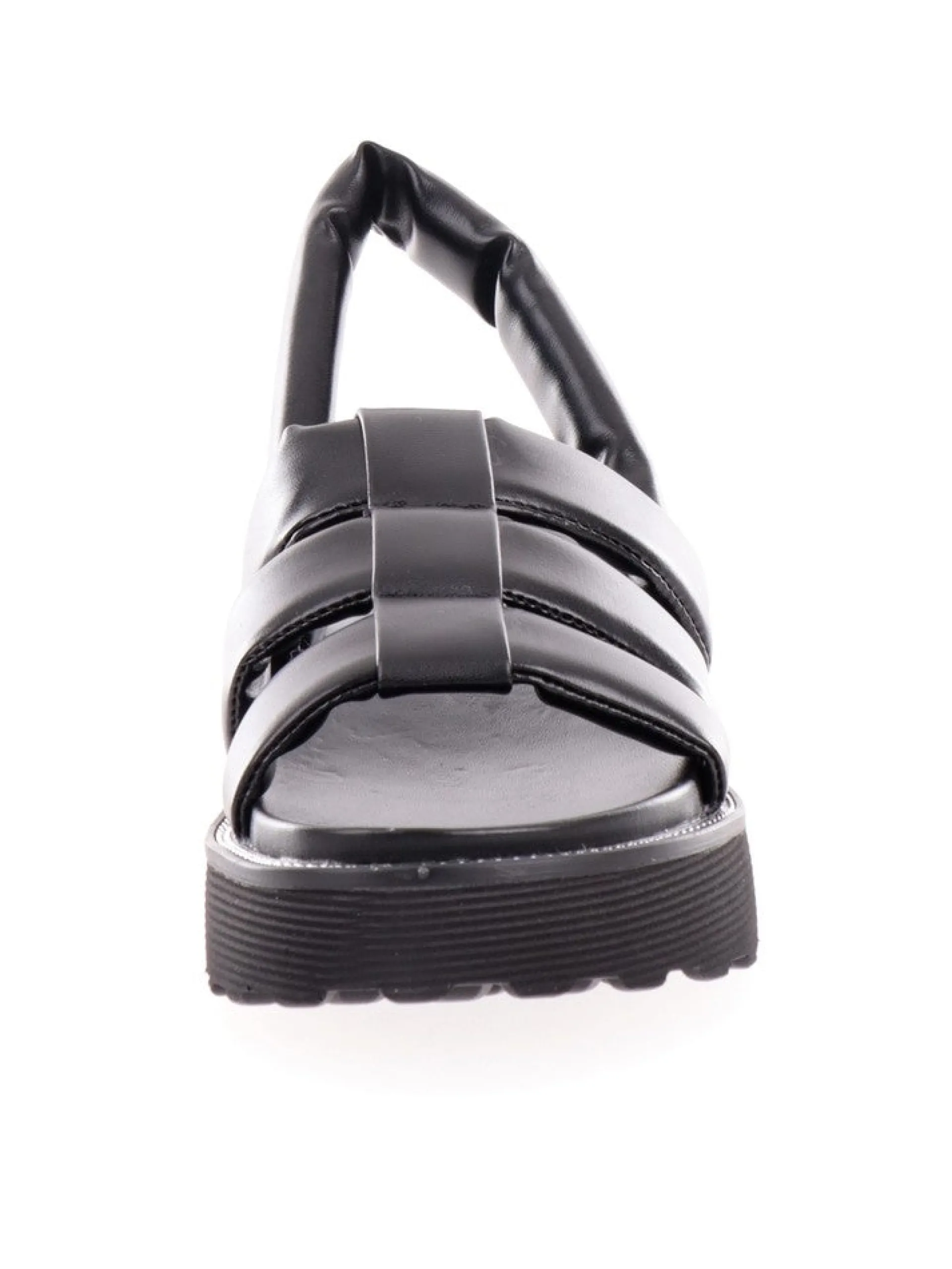 CULT Sandali*Sandali neri da donna Ziggy CLW389