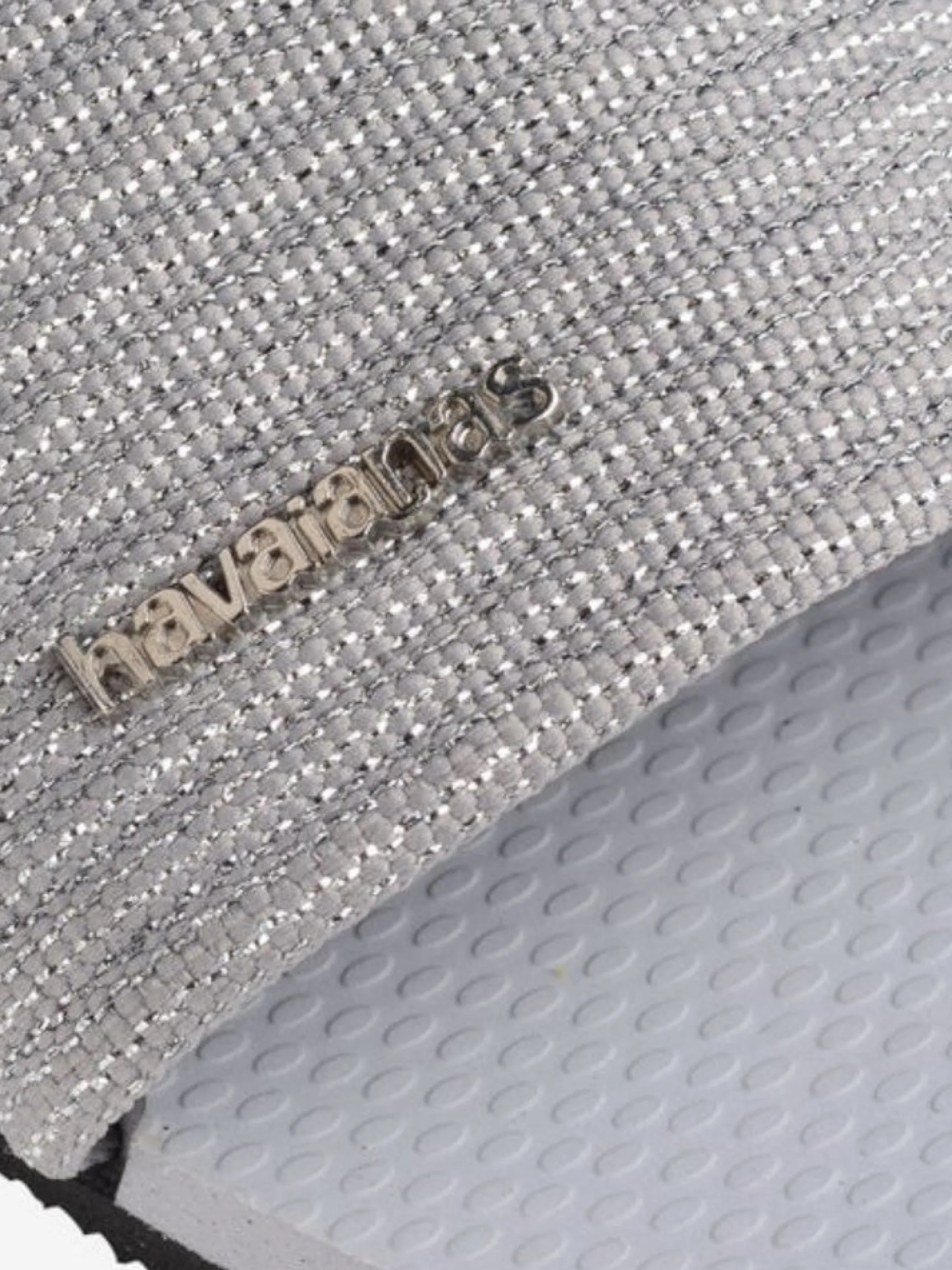 HAVAIANAS Ciabatte E Infradito*Sandali donna argento 4147312