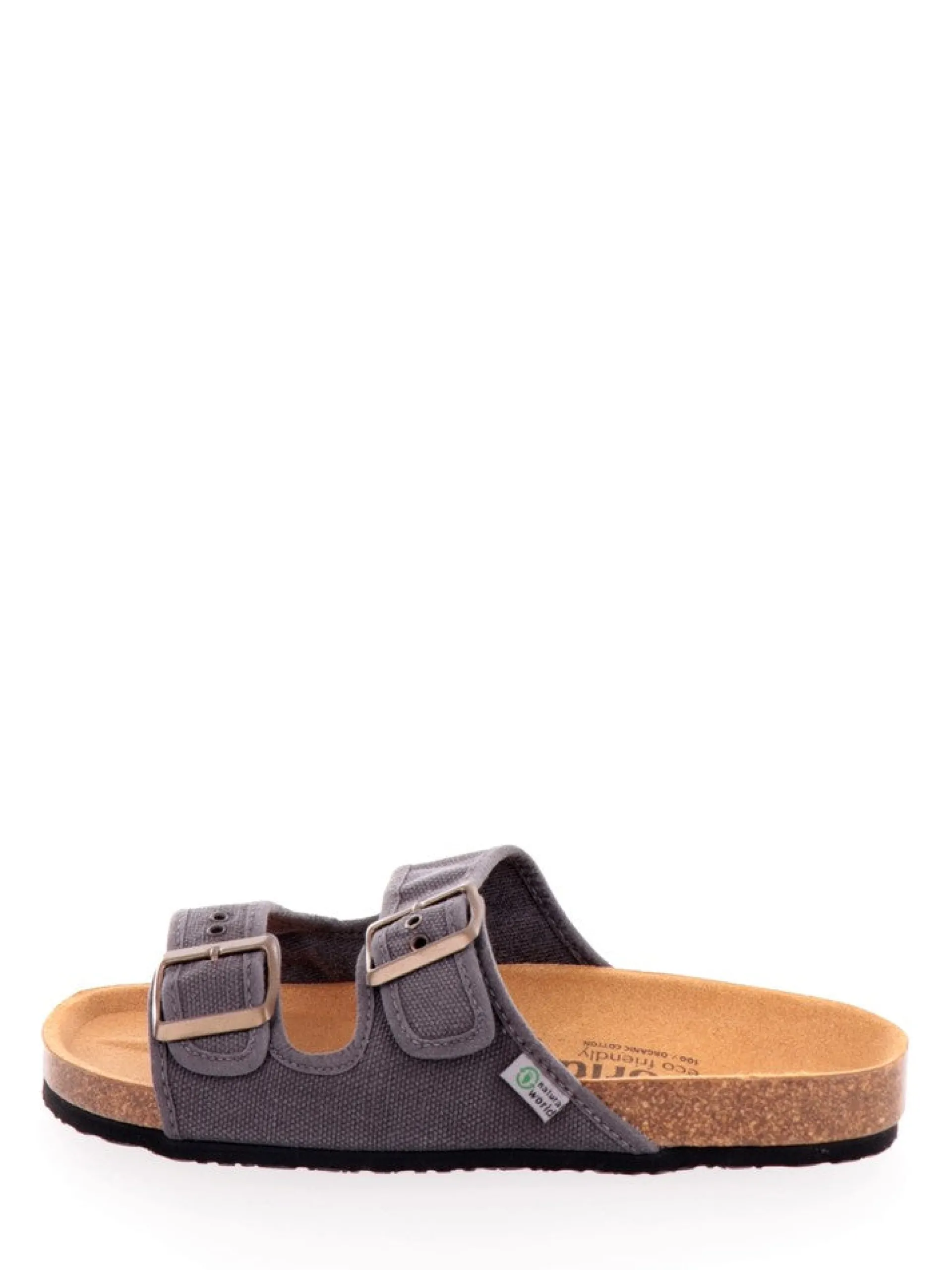 NATURAL WORLD Sandali*Sandali blu da donna 7001E