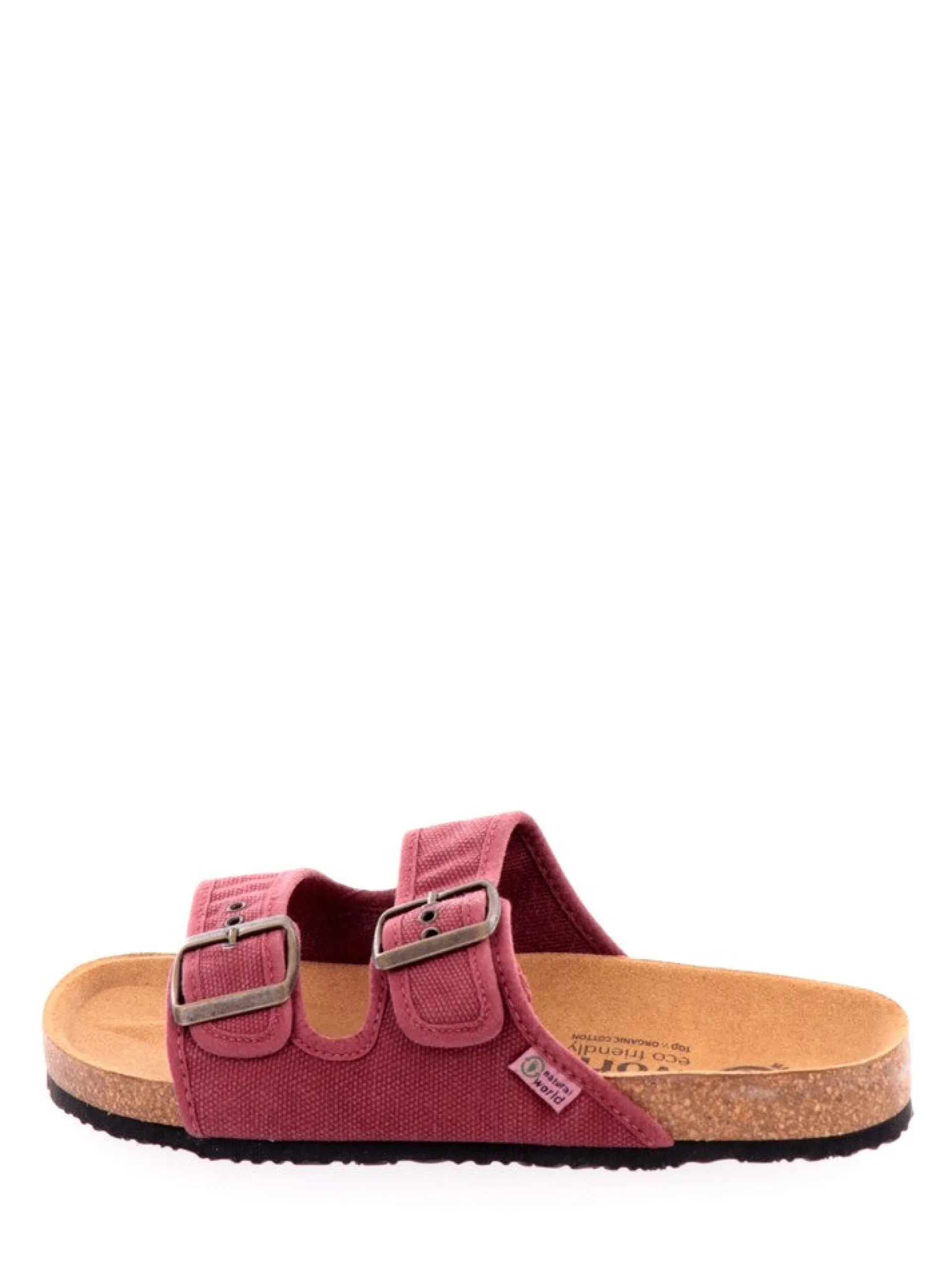 NATURAL WORLD Sandali*Sandali rossi da donna 7001E