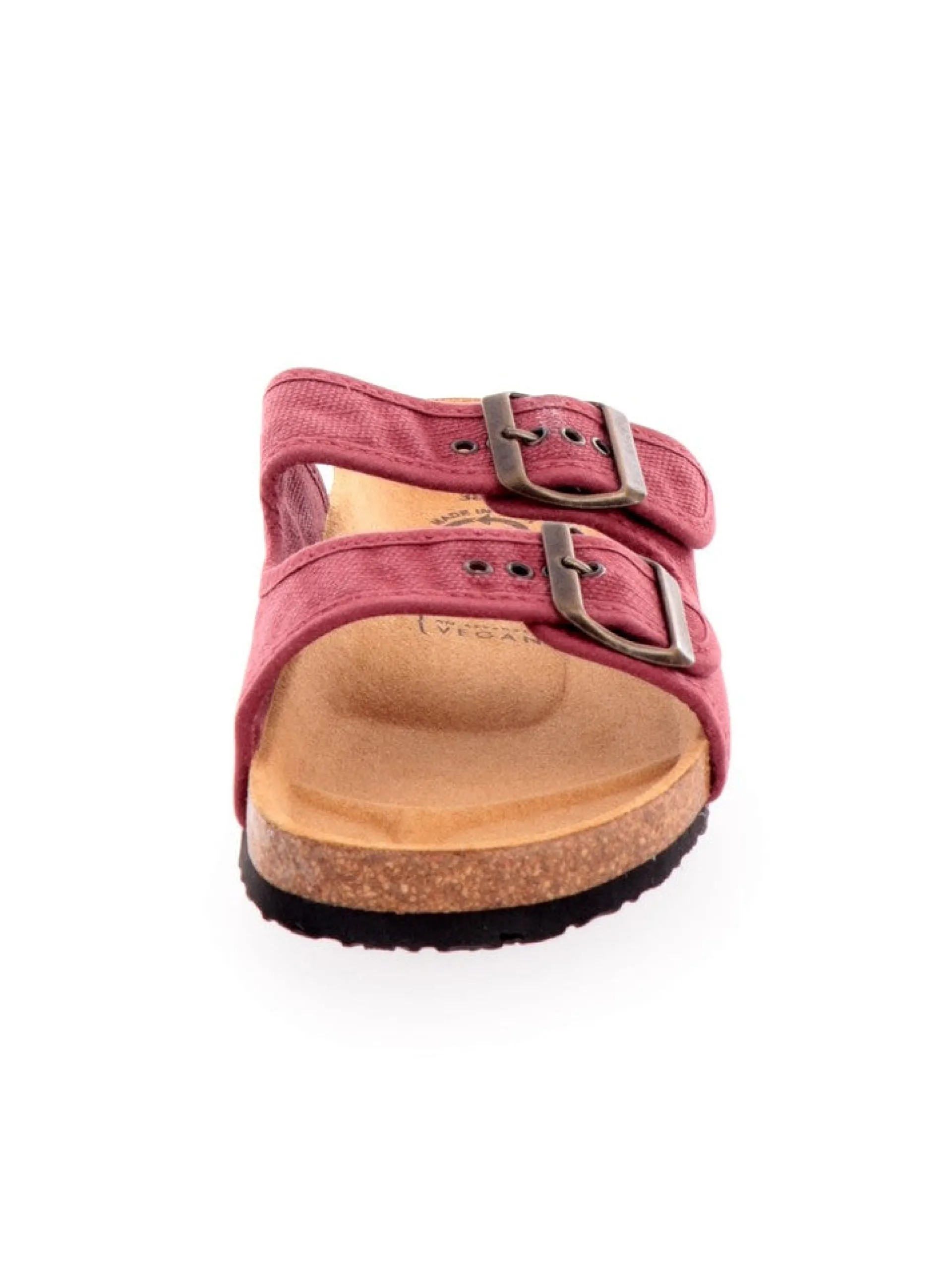 NATURAL WORLD Sandali*Sandali rossi da donna 7001E