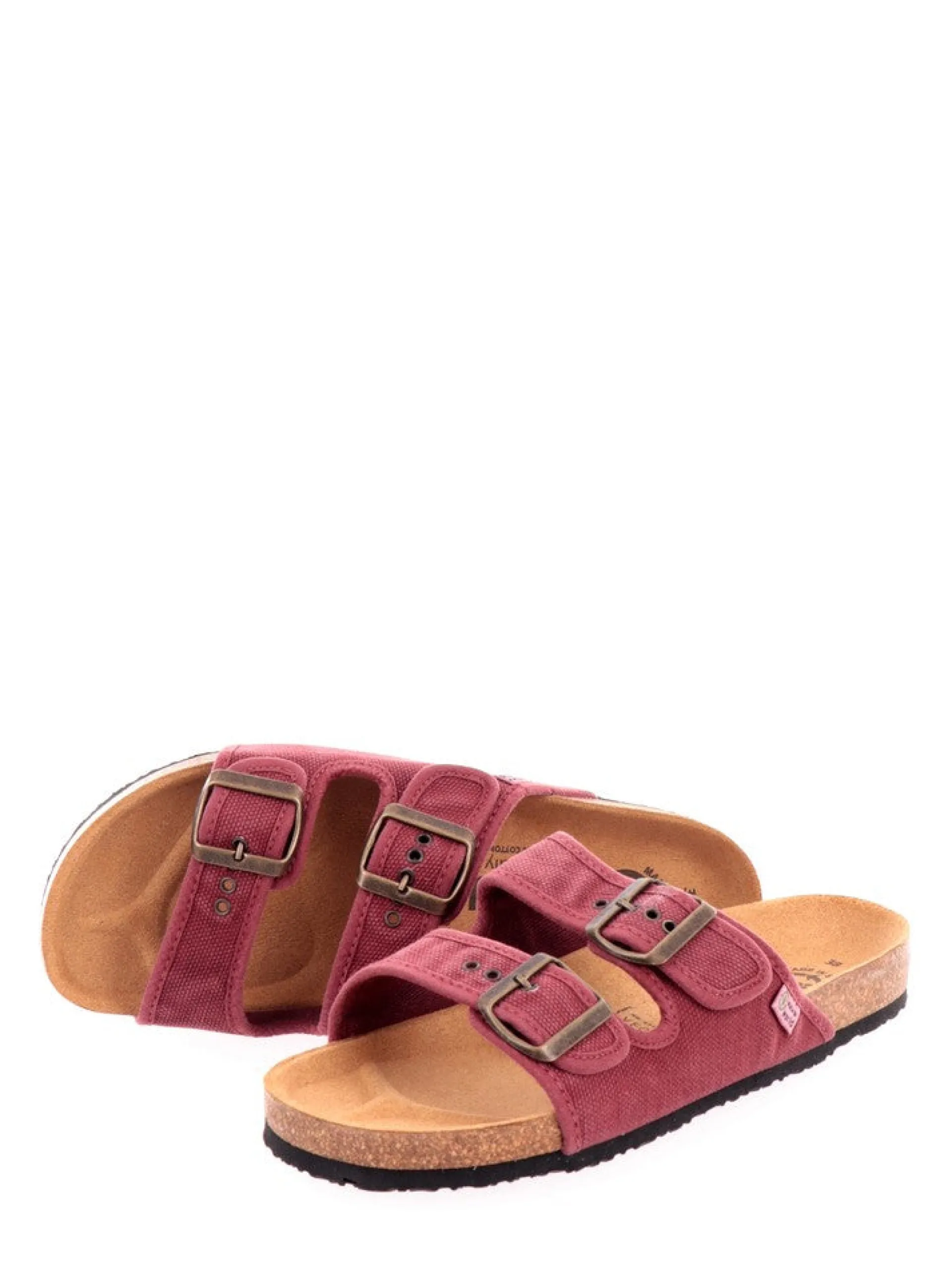 NATURAL WORLD Sandali*Sandali rossi da donna 7001E
