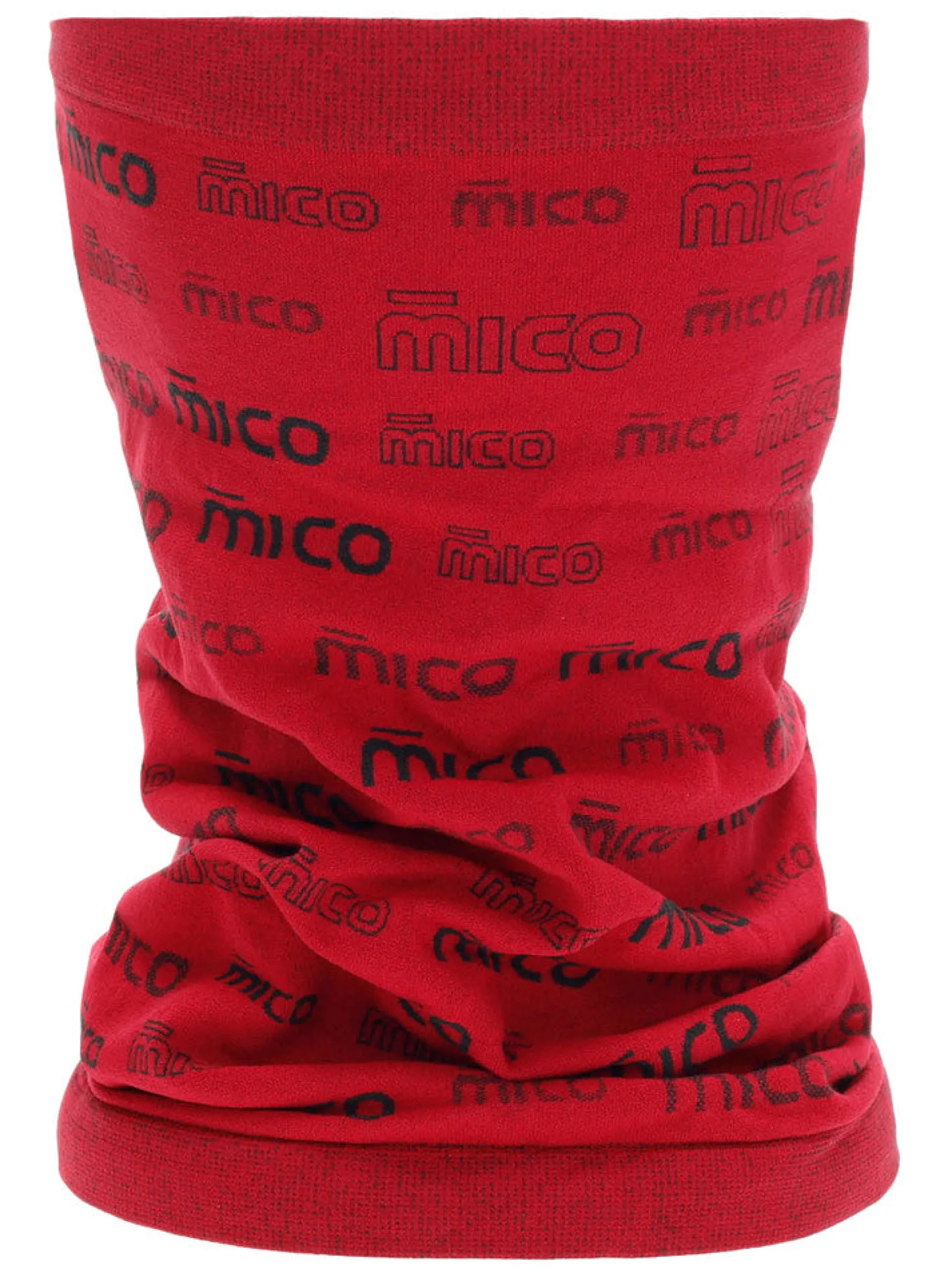 MICO Accessori|Sciarpe*Scaldacollo rosso Kids Warm Control AC03694