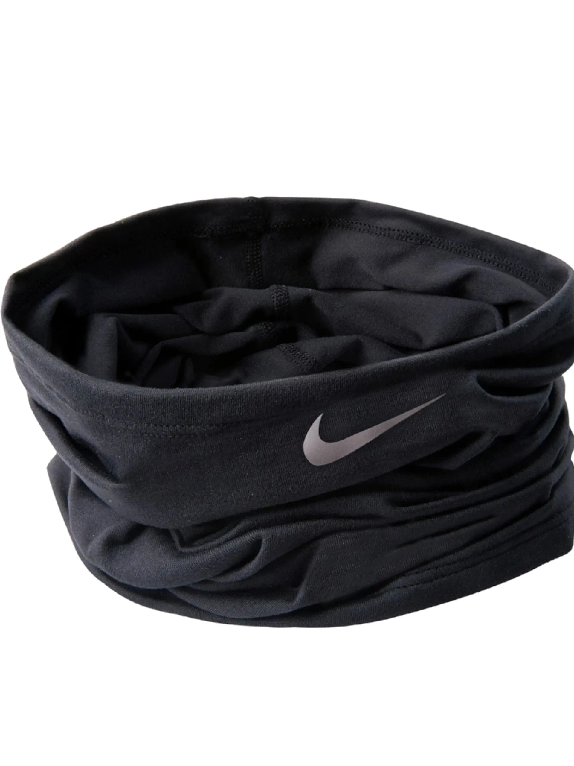 NIKE Sciarpe*Scaldacollo Therma Fit Wrap nero N100258404