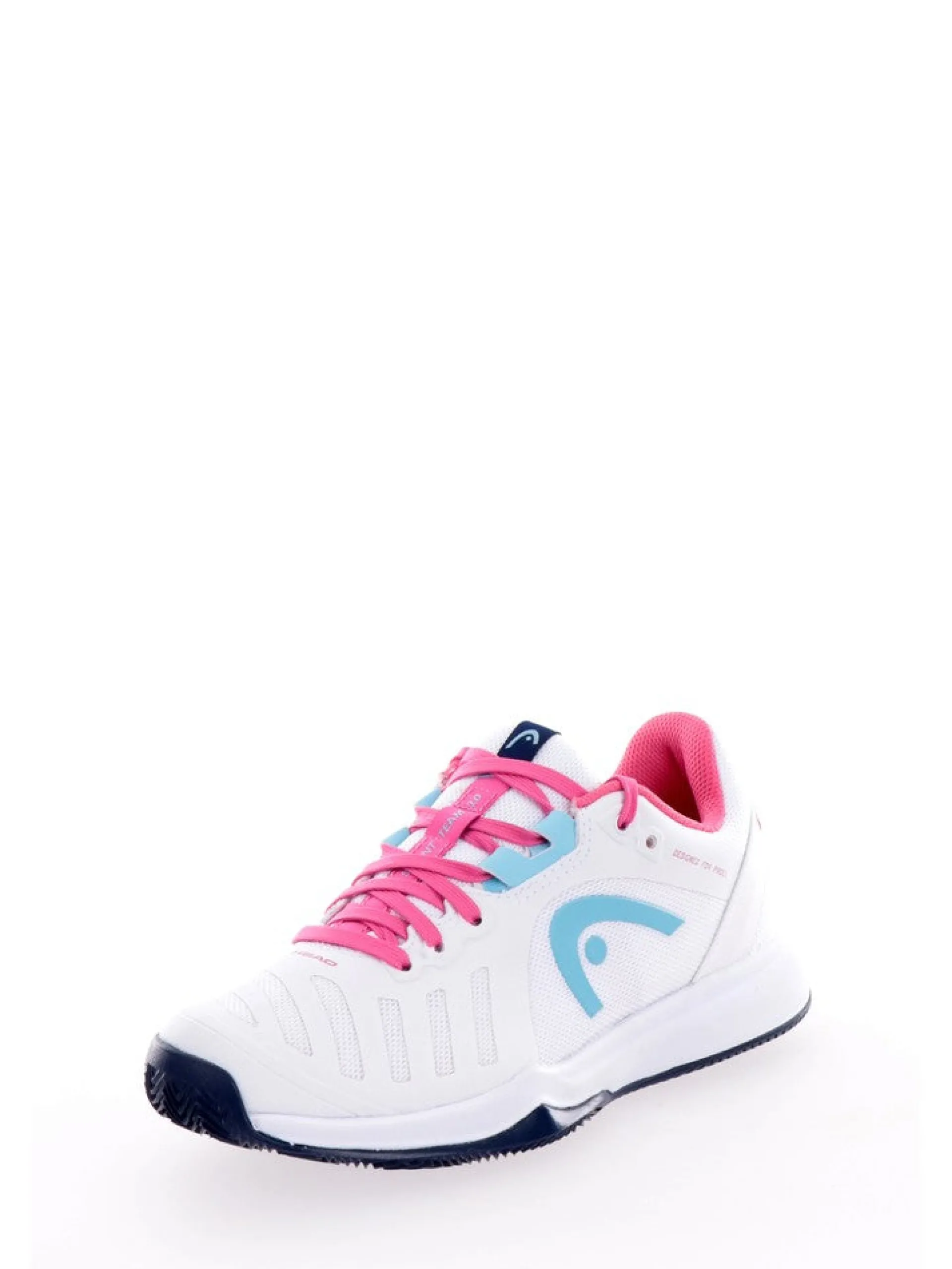 HEAD Scarpe*Scarpa Sprint Team 3.0 Padel bianche da donna 274841