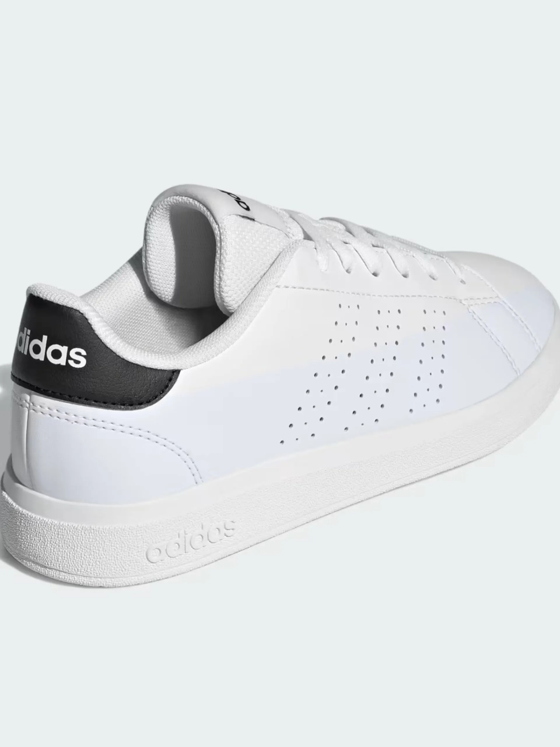 ADIDAS EQUIPMENT Sneakers*Scarpe Adidas Advantage 2.0 bianche da uomo IF16
