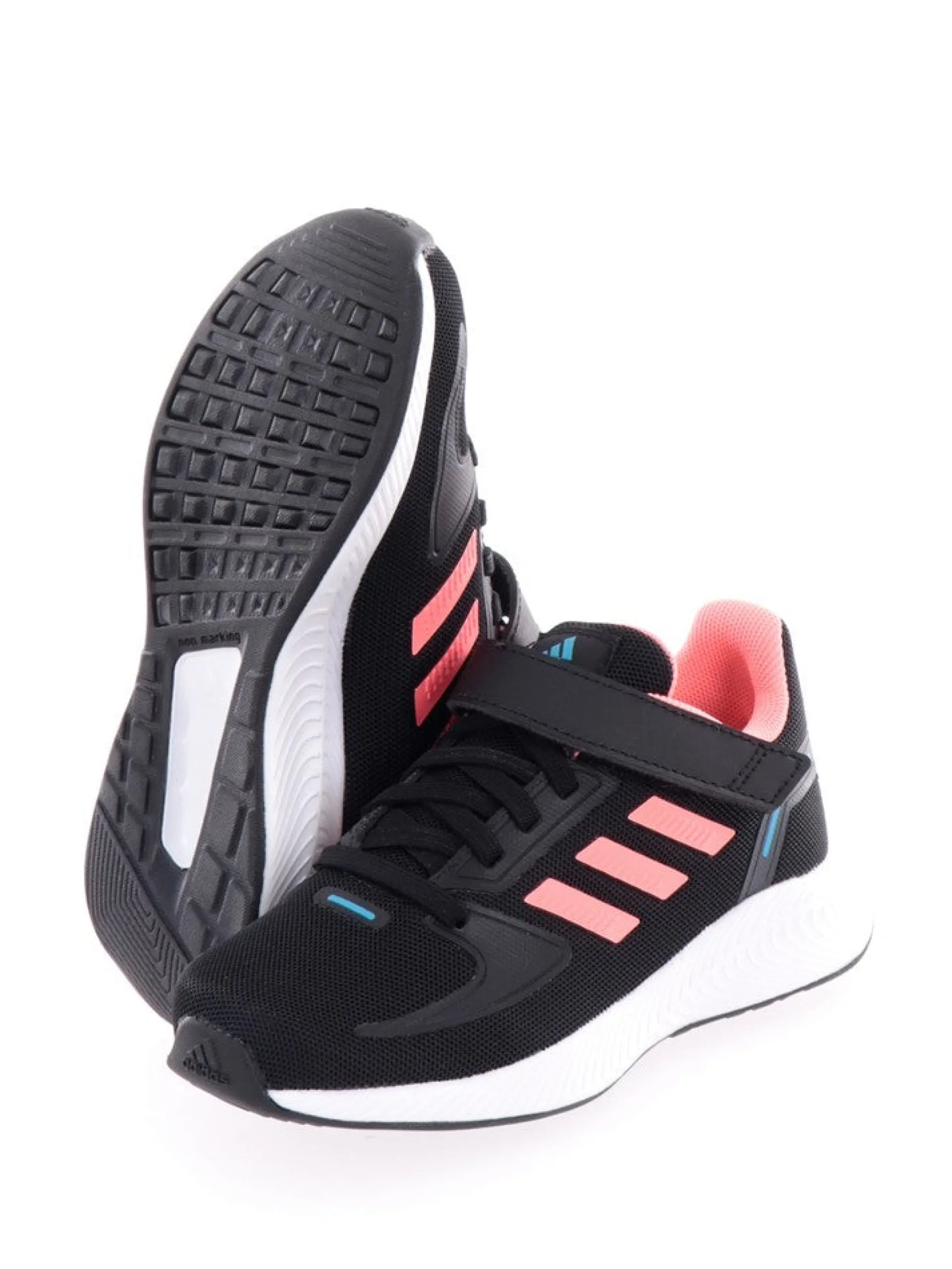 ADIDAS EQUIPMENT Sneakers*Scarpe Adidas Bambina Runfalcon 2.0 Nere GX3528
