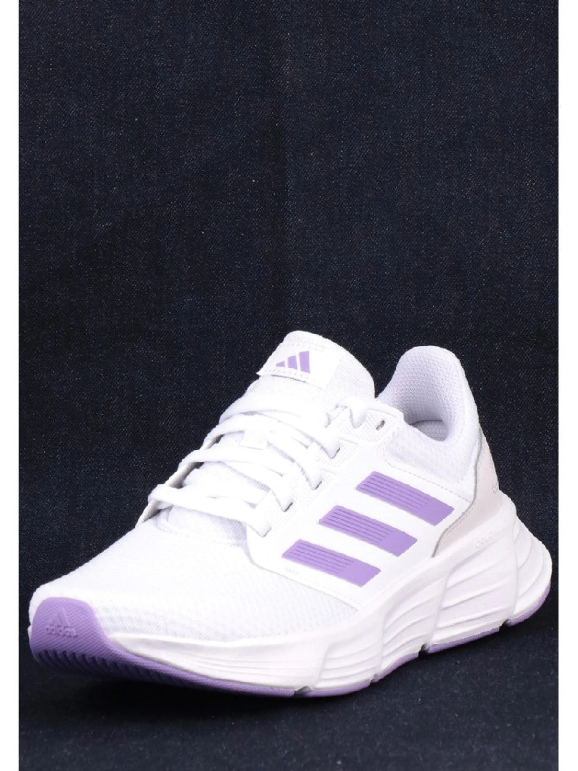 ADIDAS EQUIPMENT Sneakers*Scarpe Adidas bianche da donna Galaxy 6 HP24