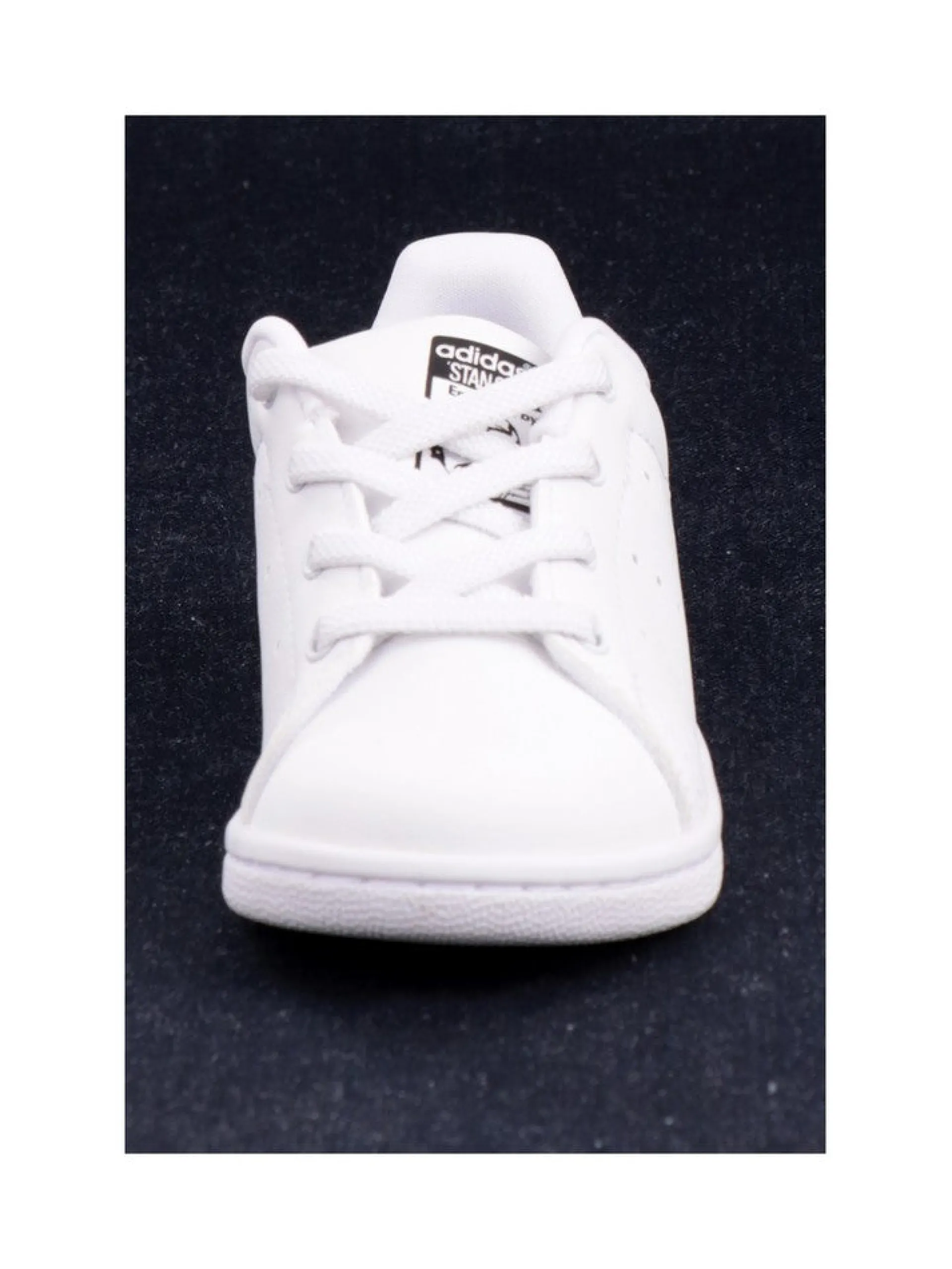 ADIDAS ORIGINALS Sneakers*Scarpe Adidas bianche da bambina Stan Smith EL I GY42
