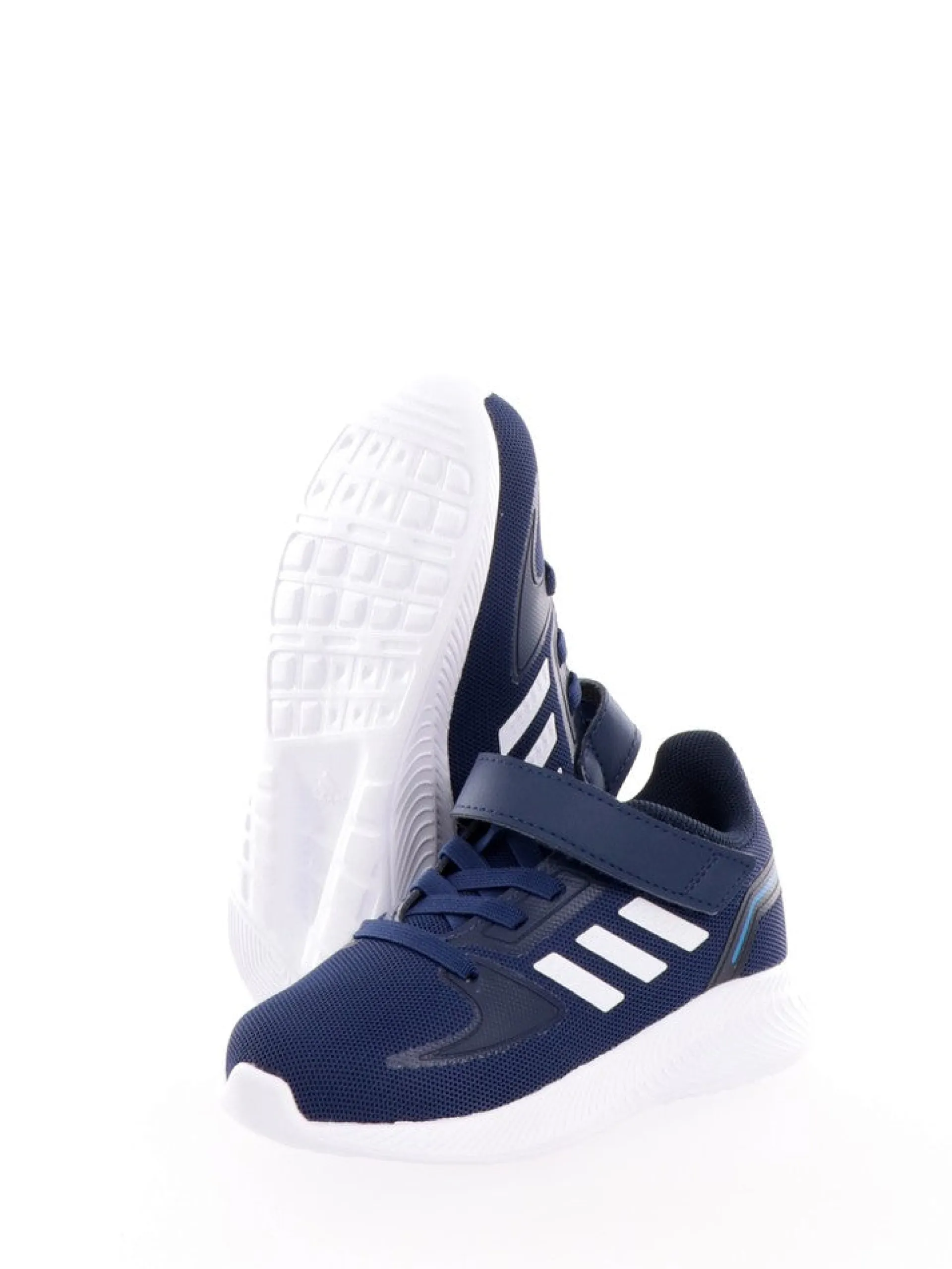 ADIDAS EQUIPMENT Sneakers*Scarpe Adidas blu da bambino Runfalcon 2.0 GX3540