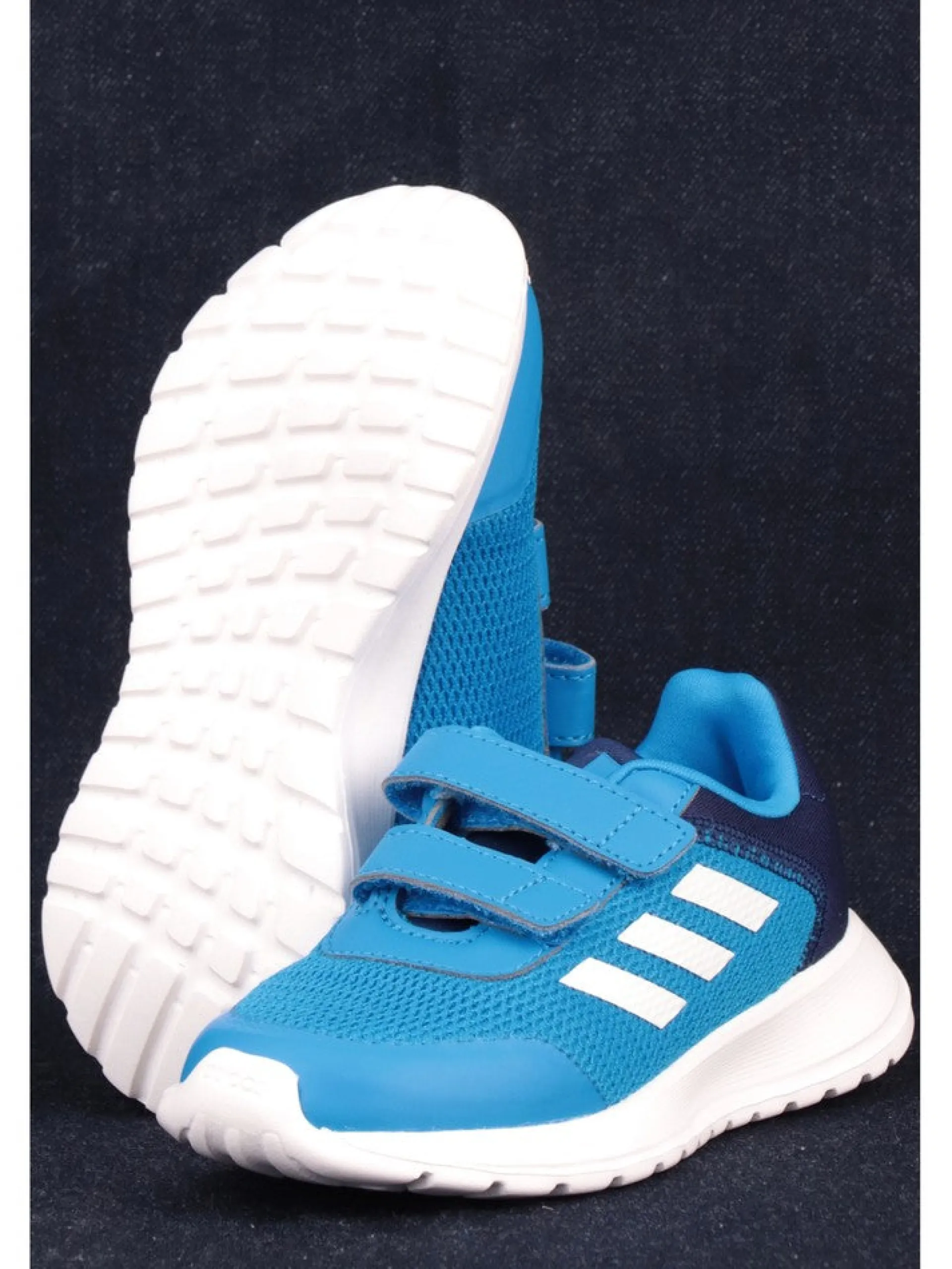 ADIDAS EQUIPMENT Sneakers*Scarpe Adidas blu da bambino Tensaur Run 2.0 GZ58