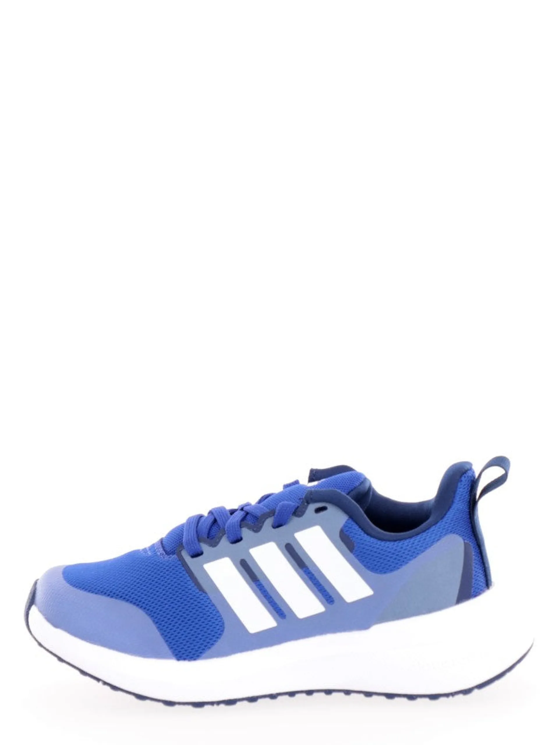 ADIDAS EQUIPMENT Sneakers*Scarpe Adidas blu da bambino con lacci FortaRun 2.0 HP54