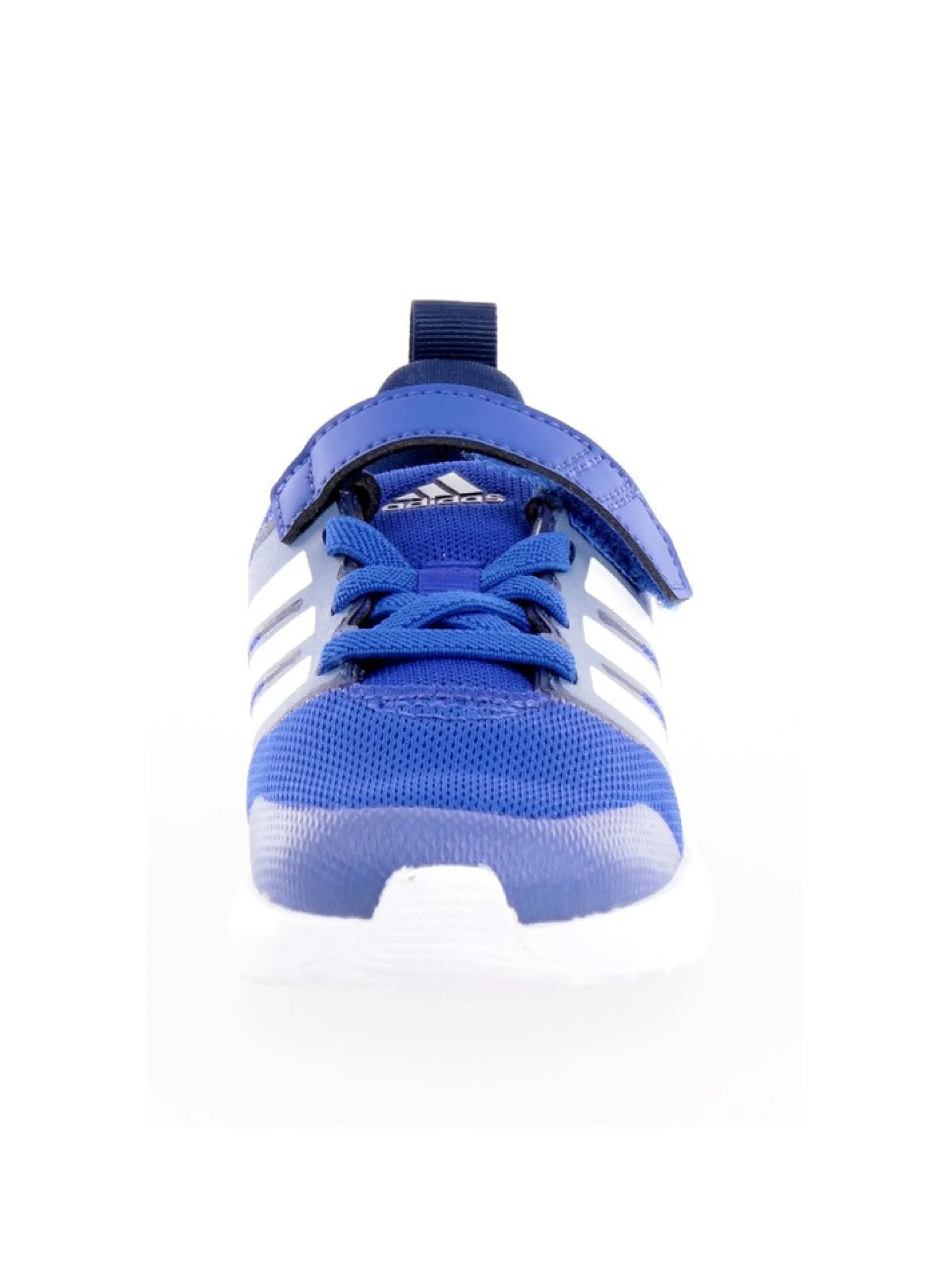 ADIDAS EQUIPMENT Sneakers*Scarpe Adidas blu da bambino con velcro FortaRun 2.0 HP54