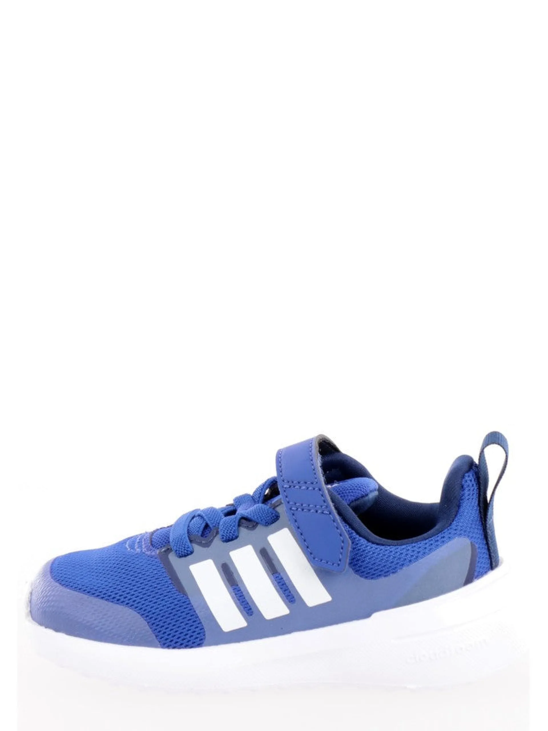 ADIDAS EQUIPMENT Sneakers*Scarpe Adidas blu da bambino con velcro FortaRun 2.0 HP54
