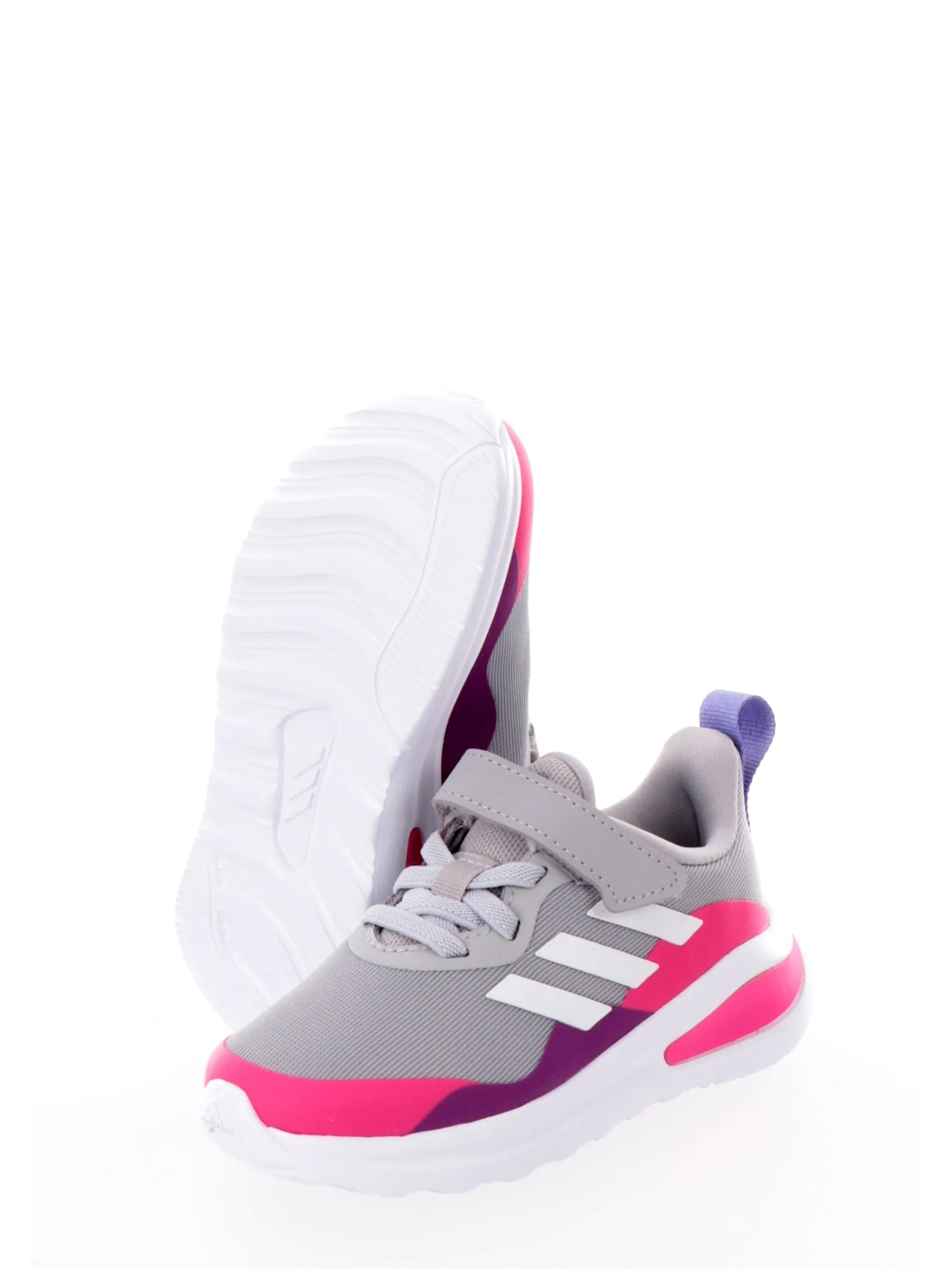 ADIDAS EQUIPMENT Sneakers*Scarpe Adidas FortaRun Grigie da Bambina H04131