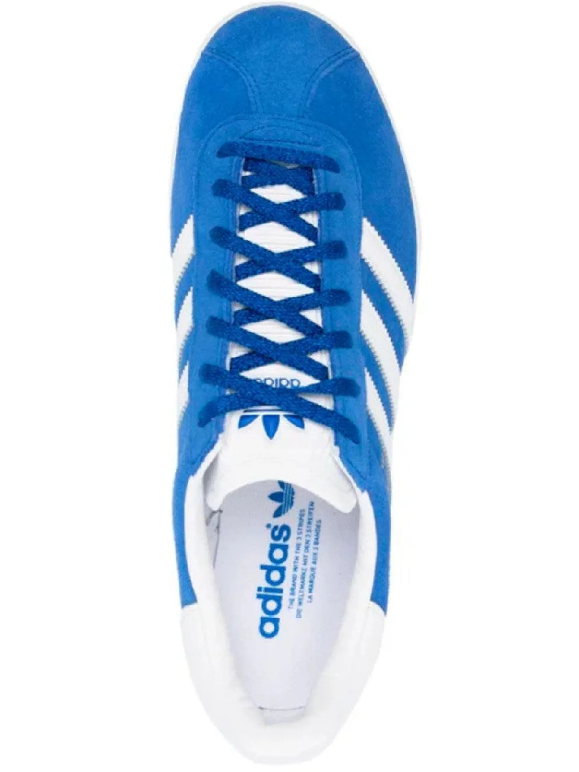 ADIDAS ORIGINALS Sneakers*Scarpe Adidas Gazelle 85 blu da uomo IG04
