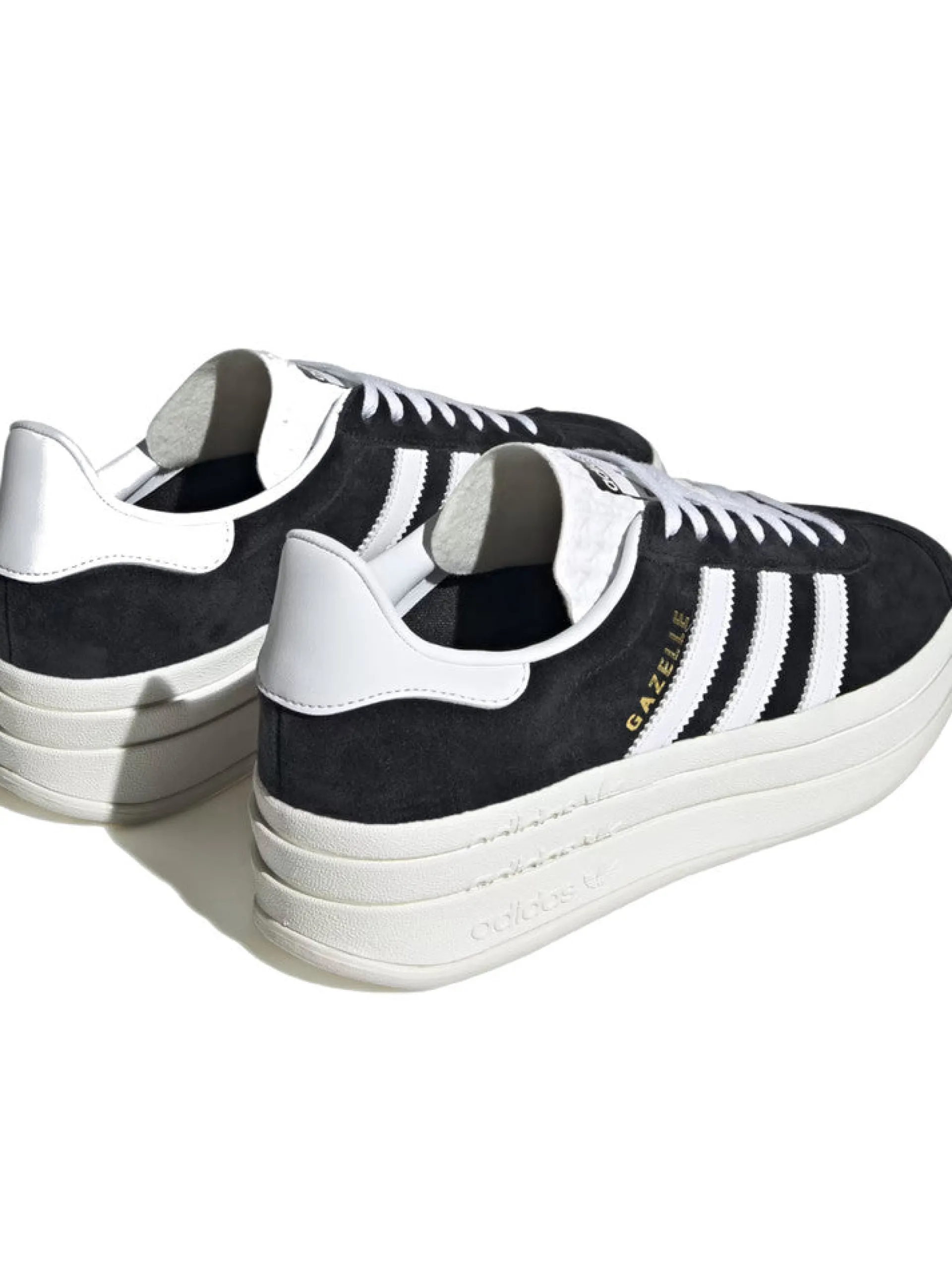 ADIDAS ORIGINALS Sneakers*Scarpe Adidas Gazelle Bold nere da donna HQ69