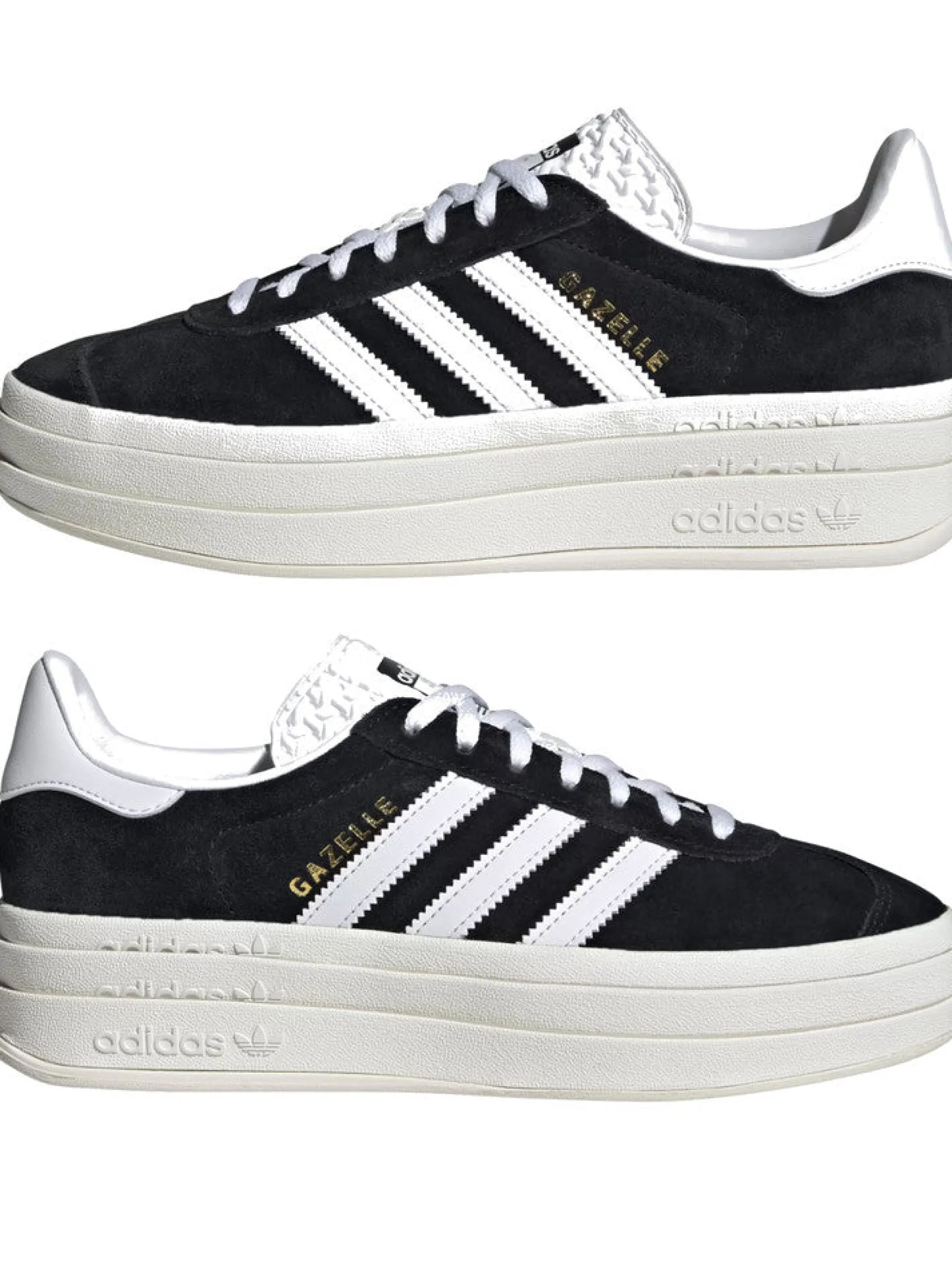 ADIDAS ORIGINALS Sneakers*Scarpe Adidas Gazelle Bold nere da donna HQ69