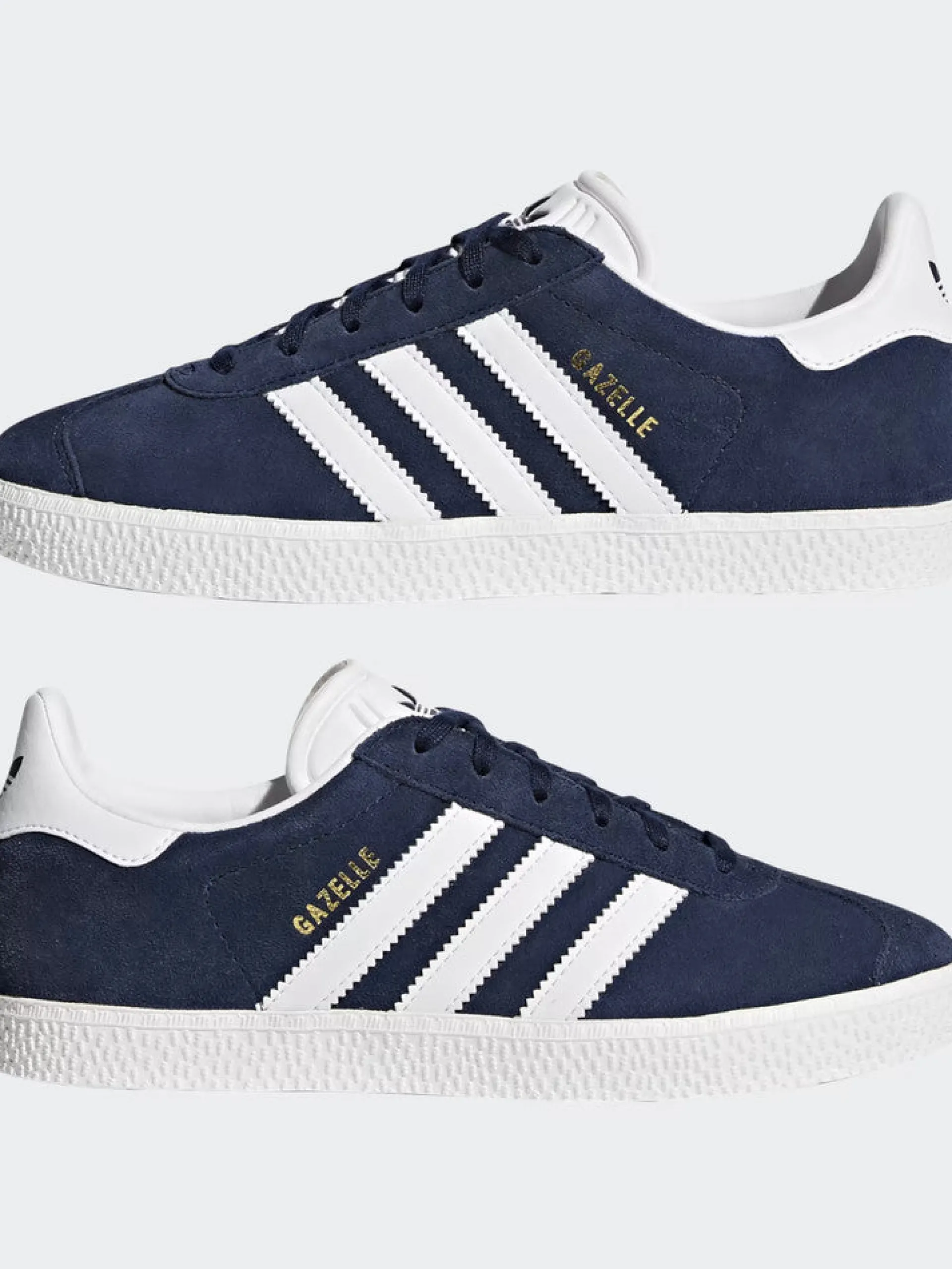 ADIDAS EQUIPMENT Sneakers*Scarpe Adidas Gazelle C blu Kids BY91