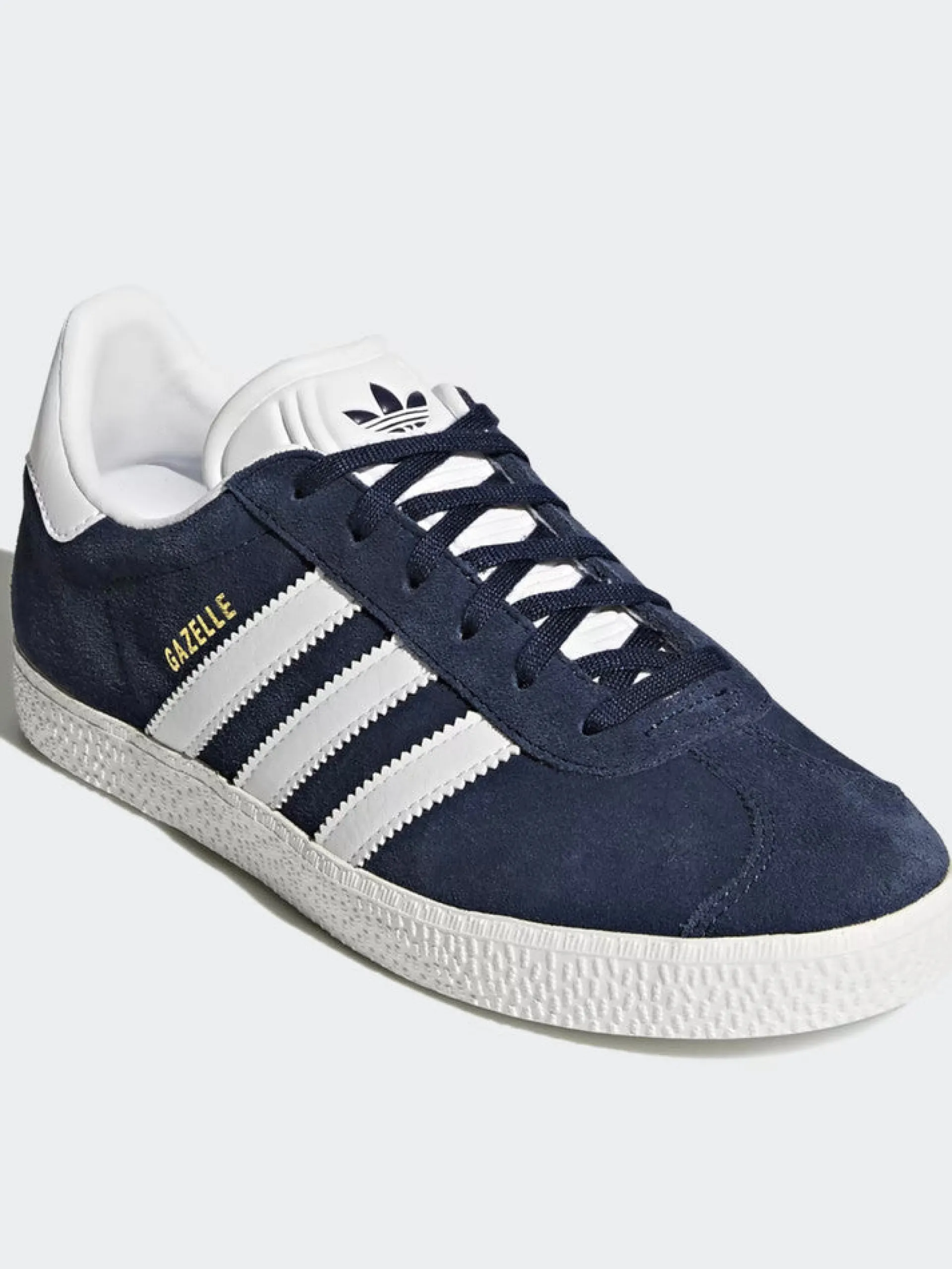 ADIDAS EQUIPMENT Sneakers*Scarpe Adidas Gazelle J blu Kids BY91