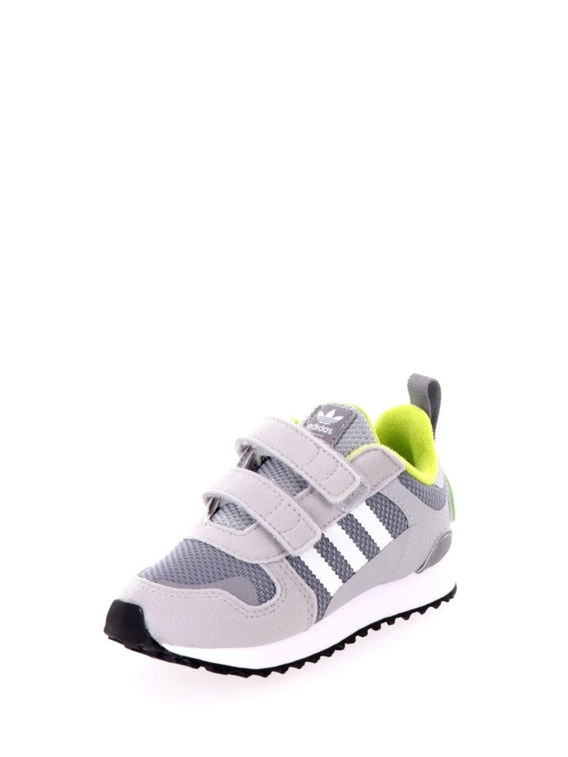 ADIDAS ORIGINALS Sneakers*Scarpe Adidas grigie da bambino con chiusura velcro