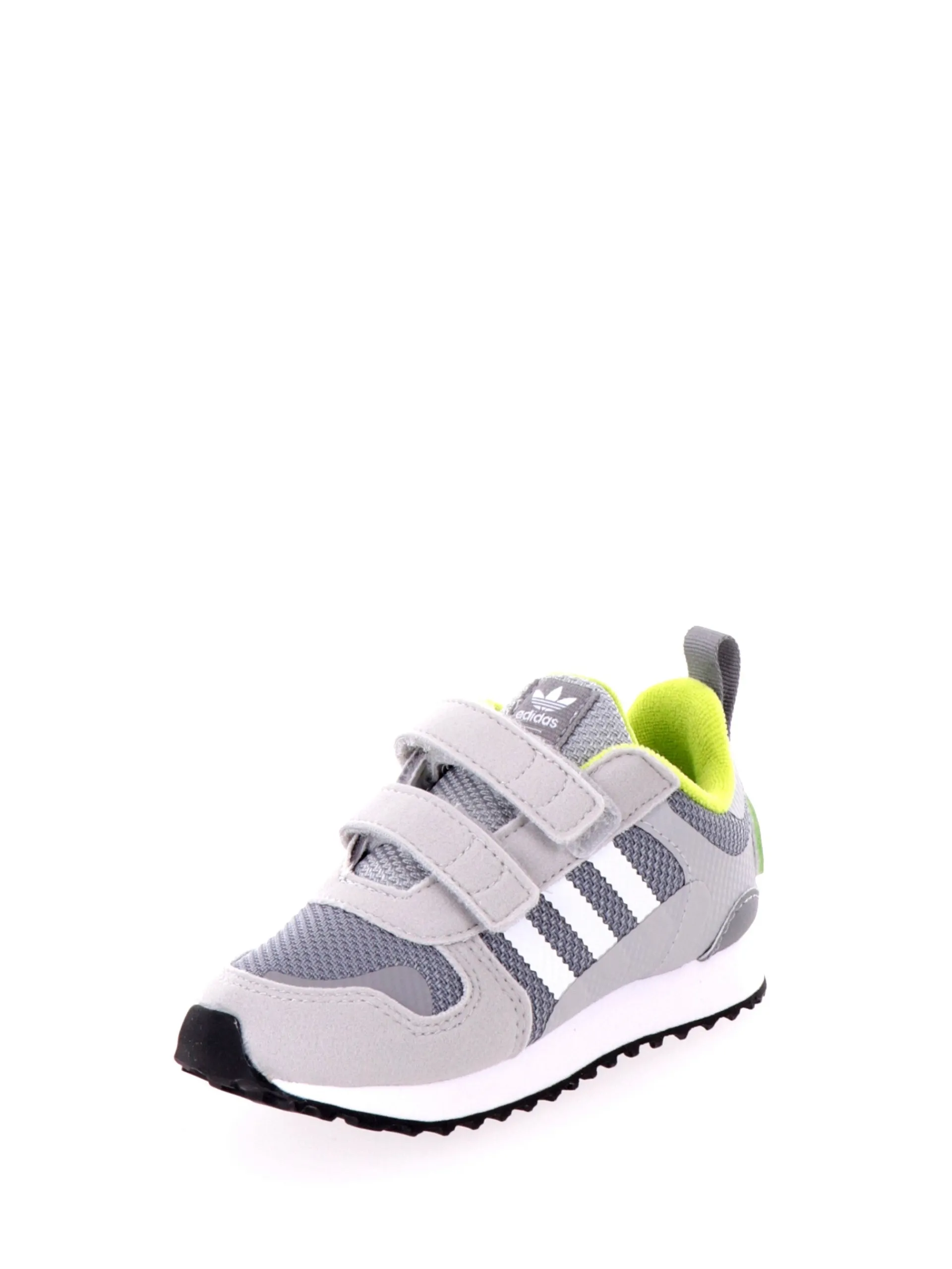 ADIDAS ORIGINALS Sneakers*Scarpe Adidas grigie da bambino con chiusura velcro