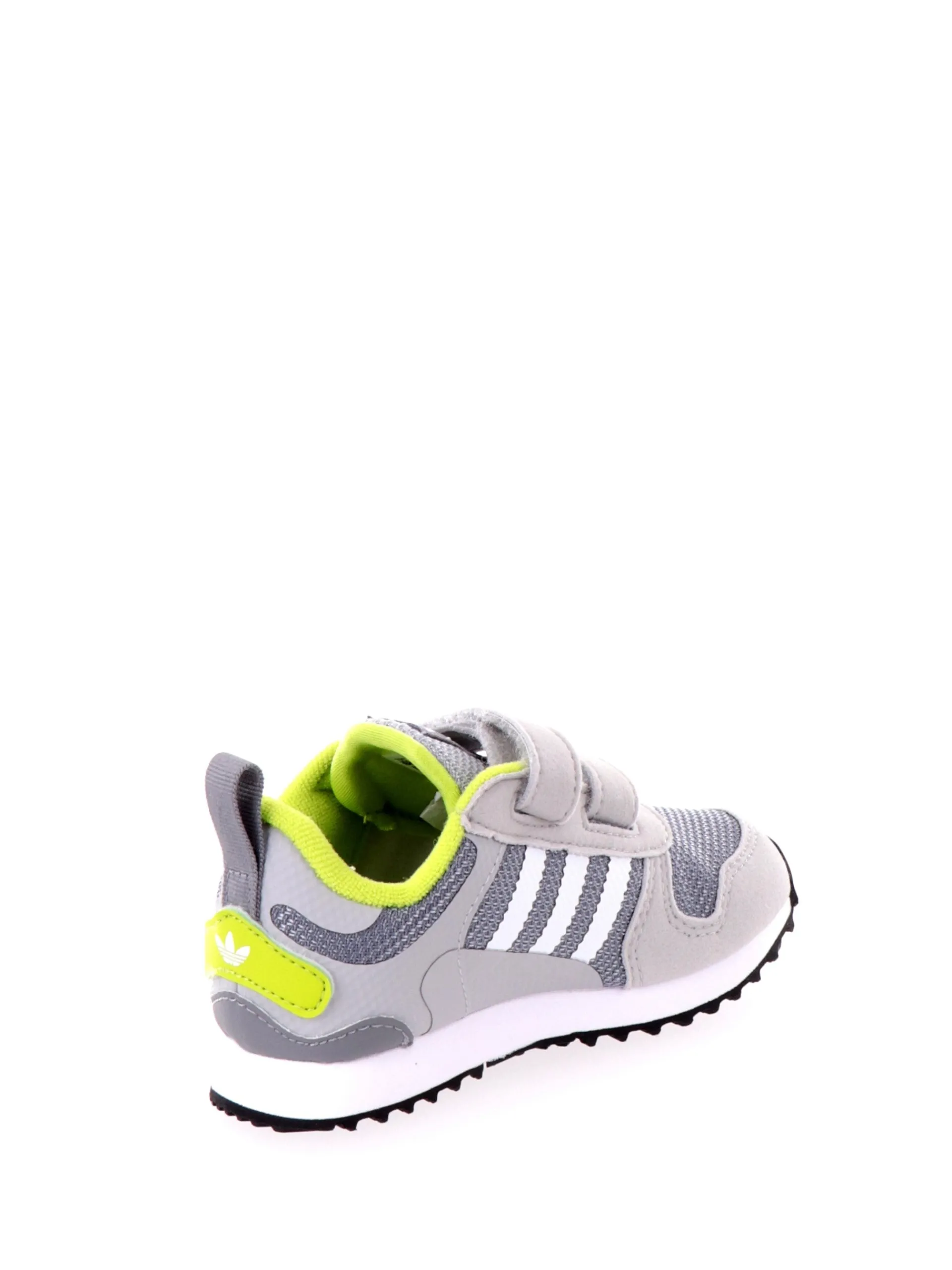 ADIDAS ORIGINALS Sneakers*Scarpe Adidas grigie da bambino con chiusura velcro