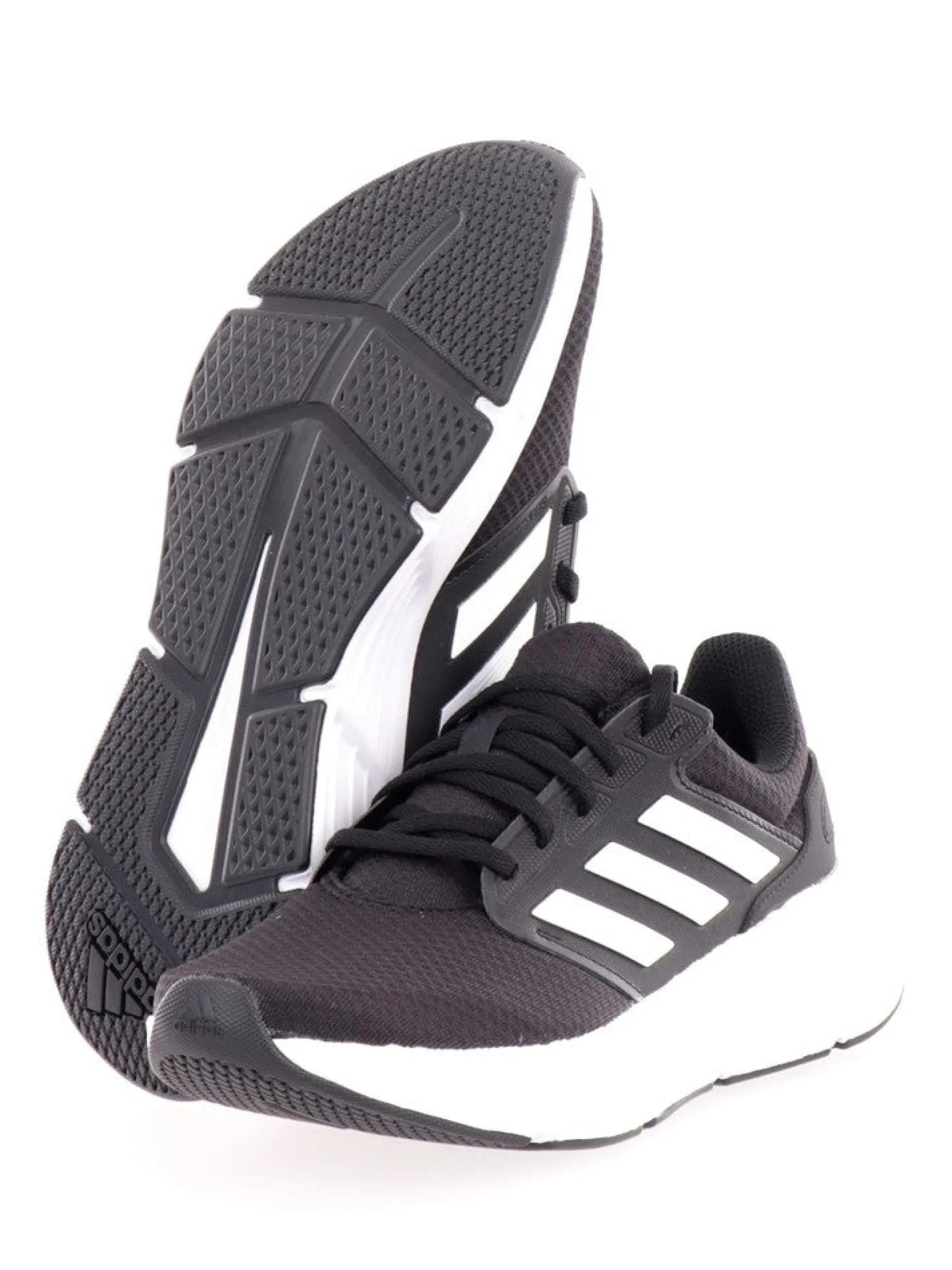 ADIDAS EQUIPMENT Sneakers*Scarpe Adidas nere da donna Galaxy 6 GW38
